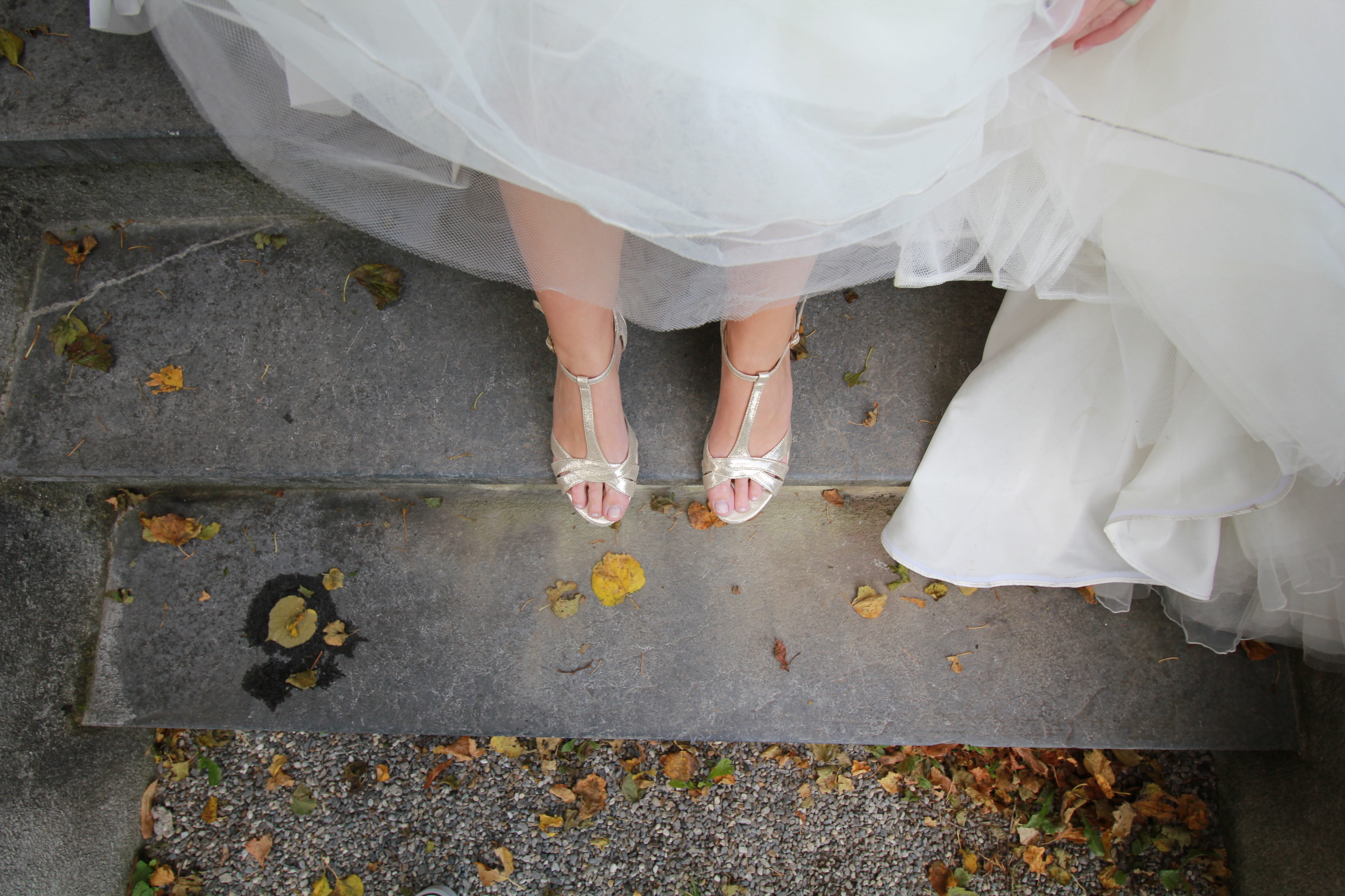 love, ankle, high angle view, step, real people, adult, stairs, human limb, celebration, person, human body part, wedding dress, skirt, event, white dress, HD Wallpaper