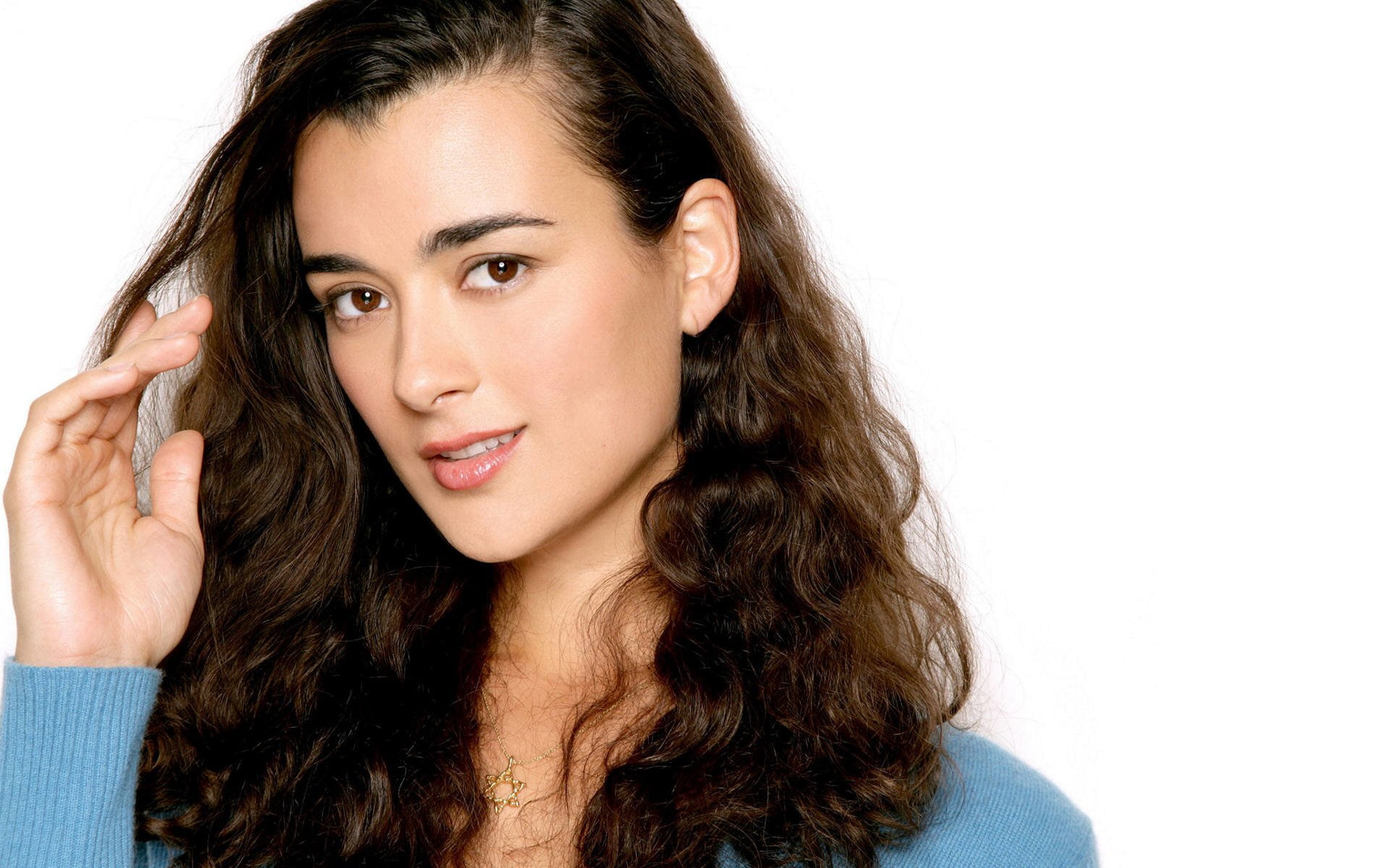 Cote De Pablo, 1080P, Actresses, HD Wallpaper