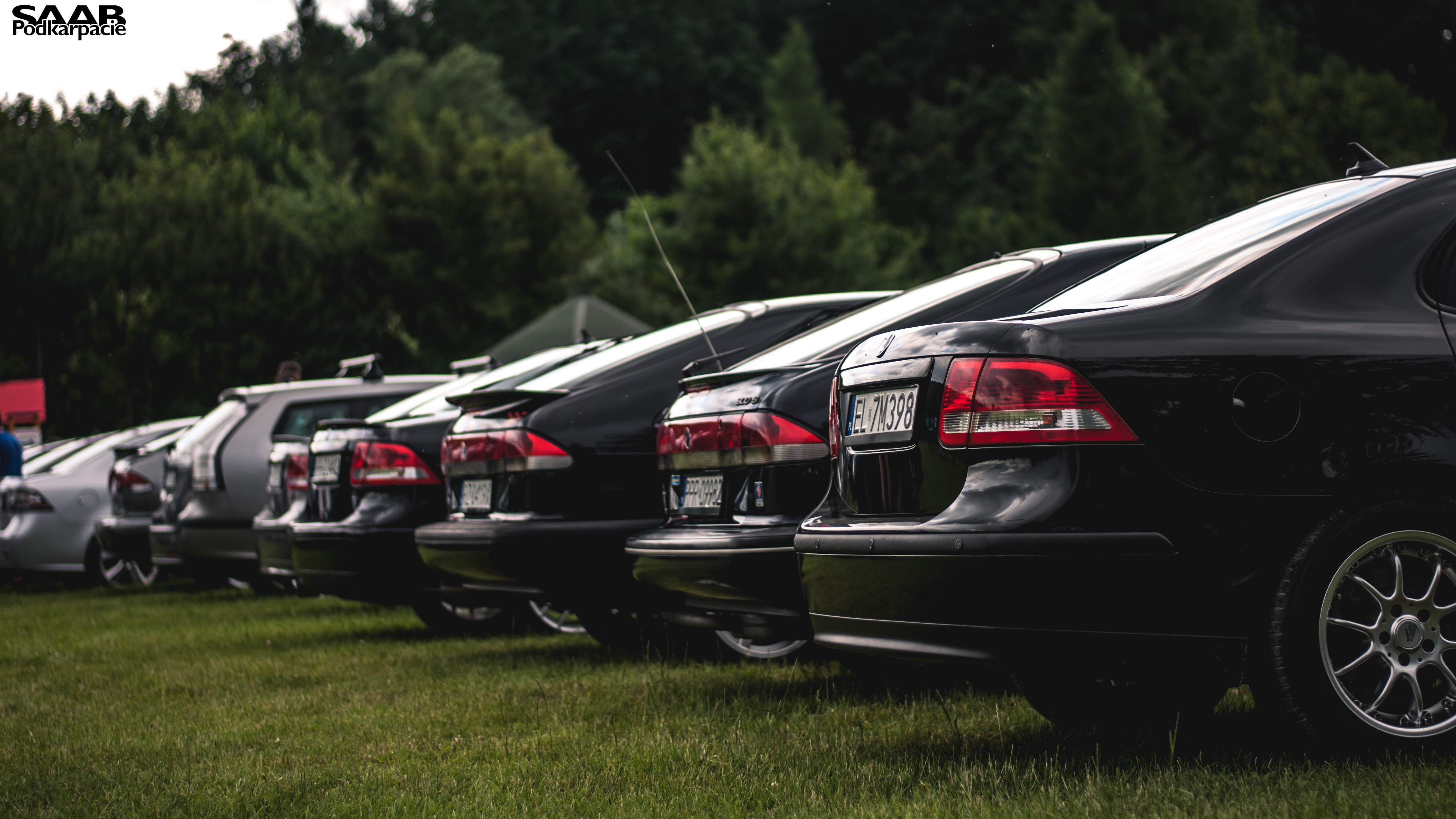 Saab OG, Podkarpacie, Saab 93 OG, saab ng, saab 93 ss, Saab 93, 4K, SAAB 9-3 Sport Sedan, photography, saab, car, HD Wallpaper
