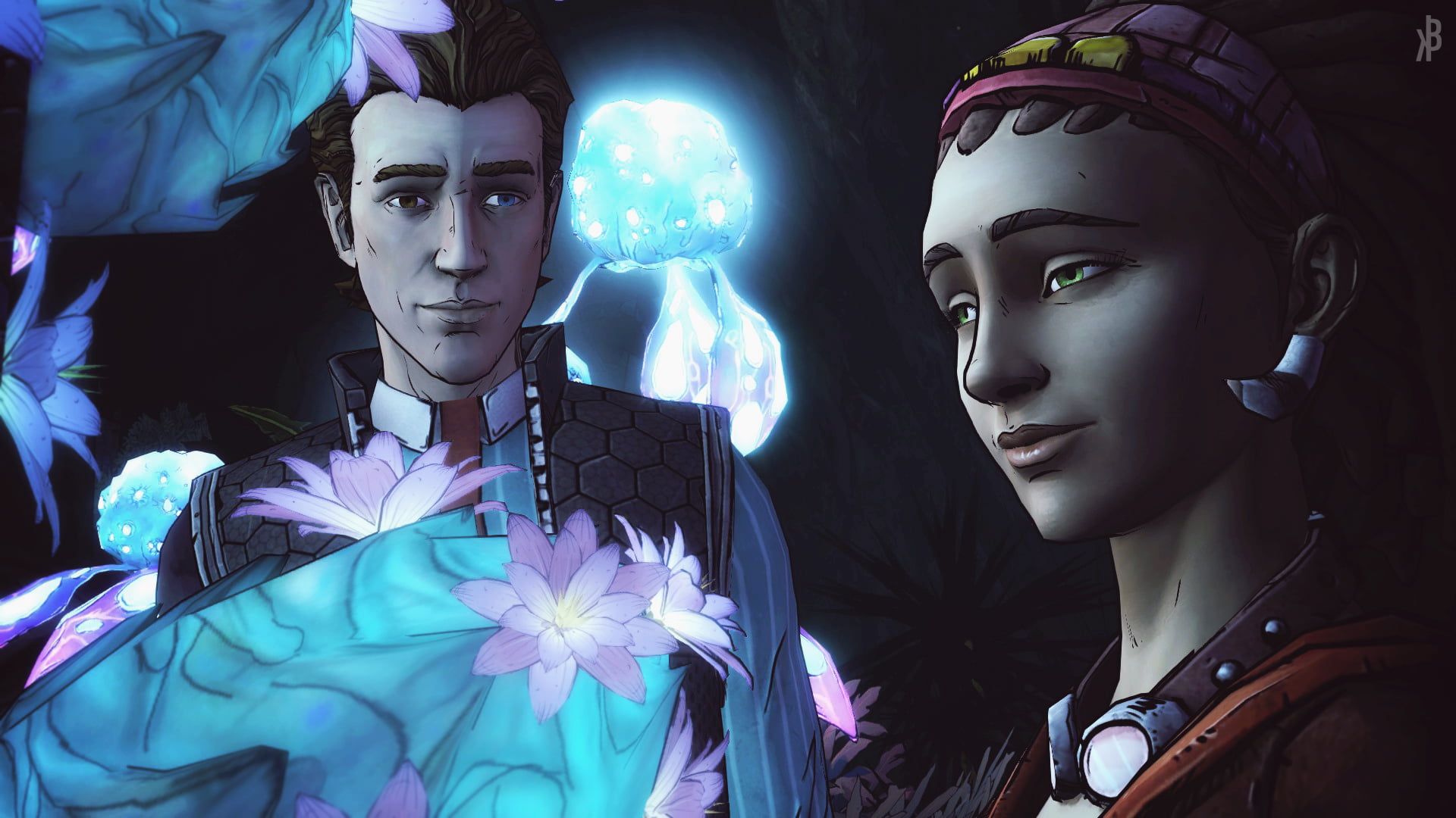 human body part, young women, occupation, young adult, representation, people, human representation, creativity, illuminated, women, tales from the borderlands, HD Wallpaper