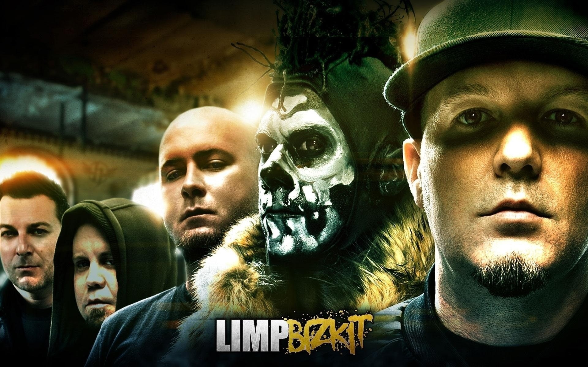 bizkit, 1080P, limp, music, rock, band, male, limpbizkit, HD Wallpaper