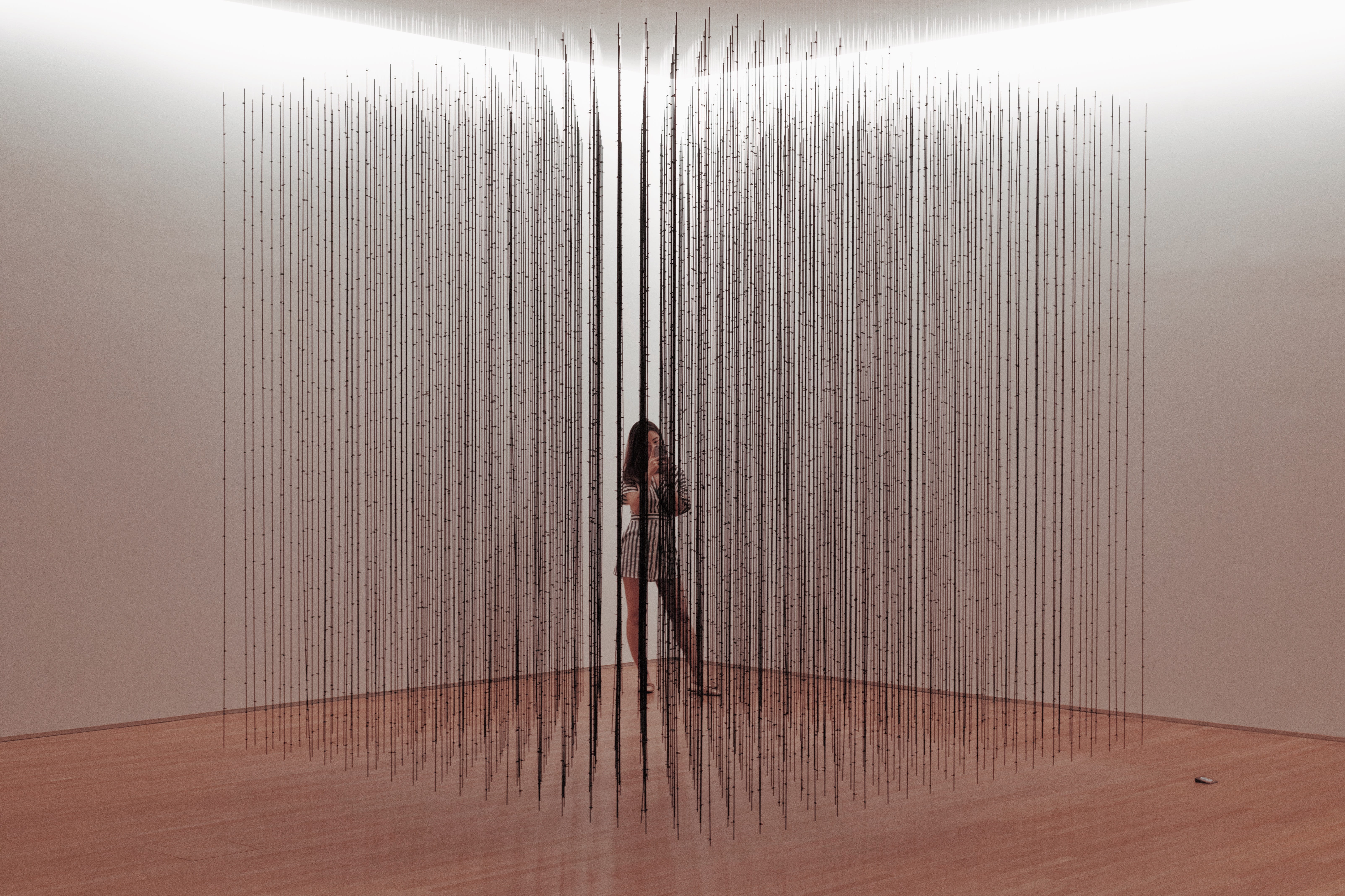 one person, singapore, depression - sadness, curtain, real people, led, interior design, lighting, person, wall, leisure activity, interior, casual clothing, HD Wallpaper