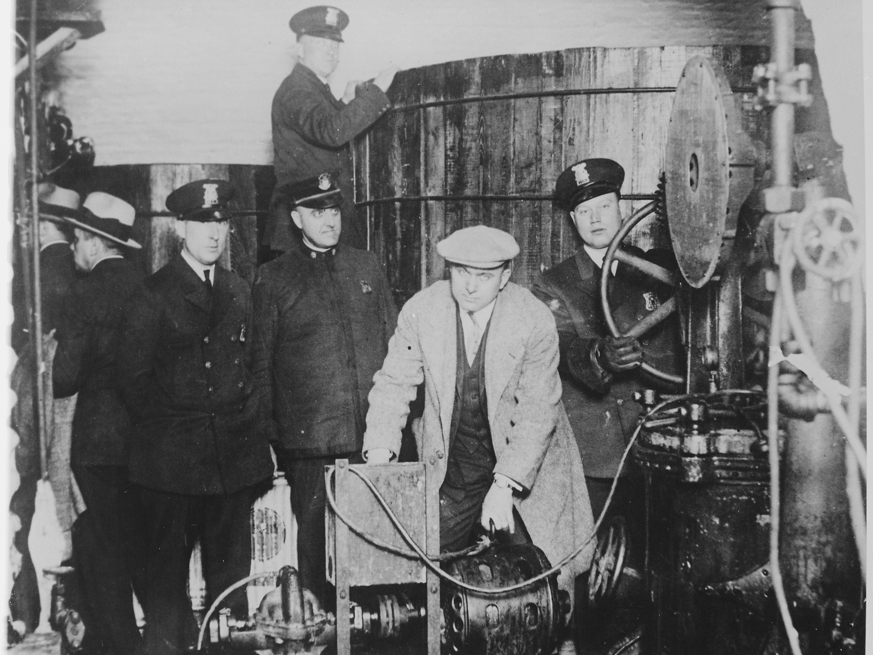 Prohibition, 2K, TV Show, HD Wallpaper