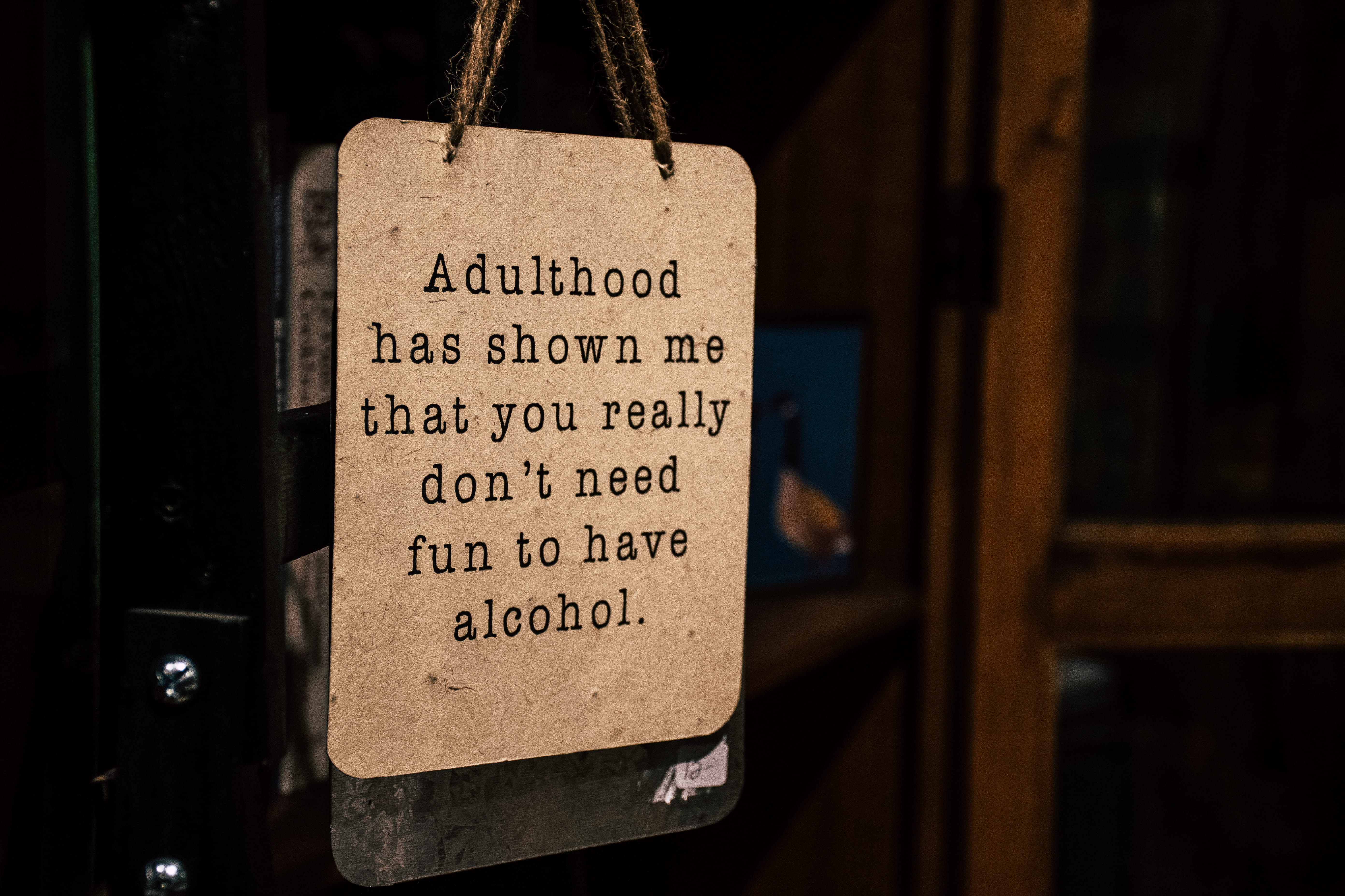 day, no people, travel, decoration, rope, signage, number, hanging, sign, 5K, information, door, information sign, hanged, warning sign, close-up, writing, HD Wallpaper