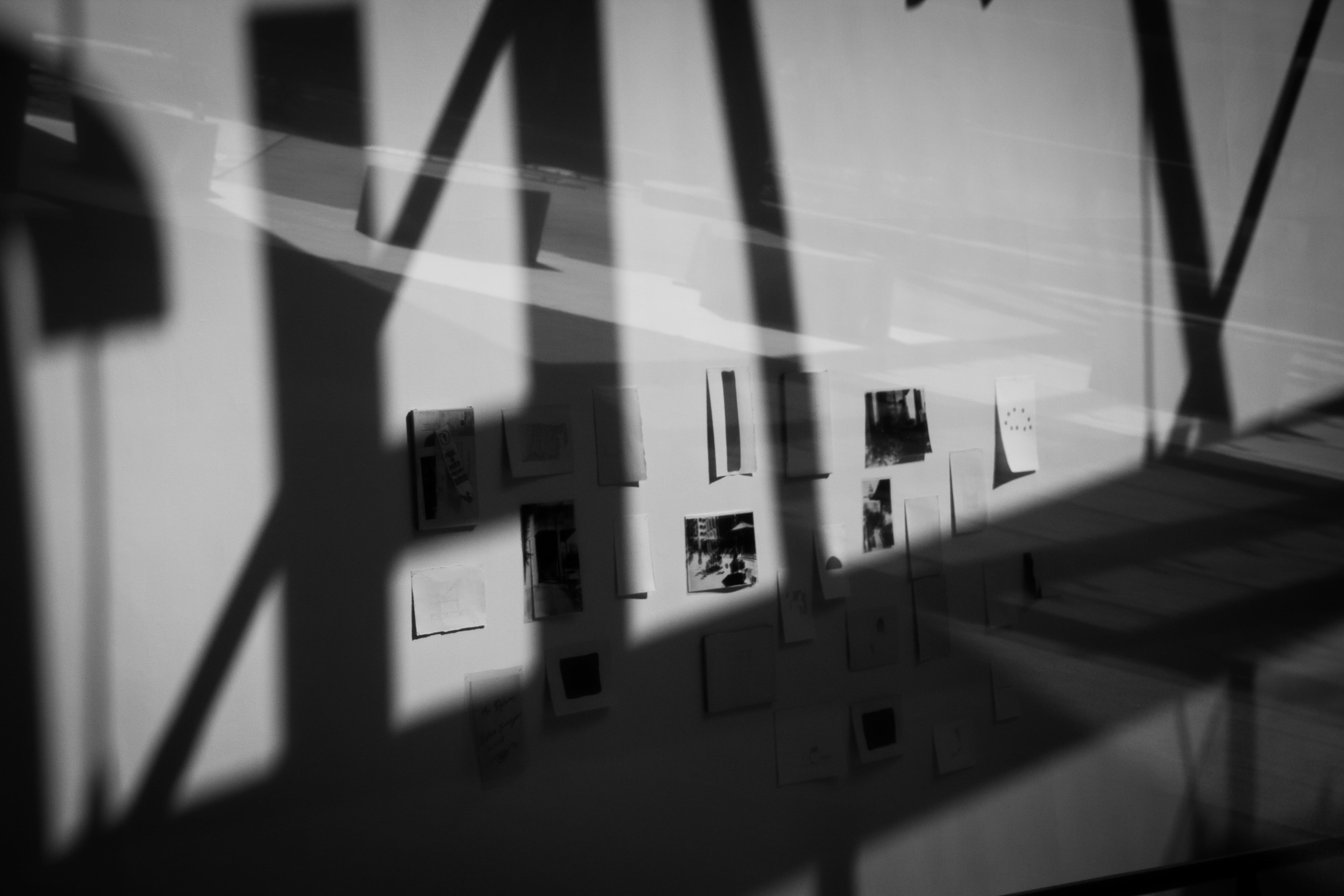 nature, city, shadow, reflection, advertisement, poster, 5K, sunlight, collage, street, focus on background, no people, indoors, silhouette, architecture, HD Wallpaper