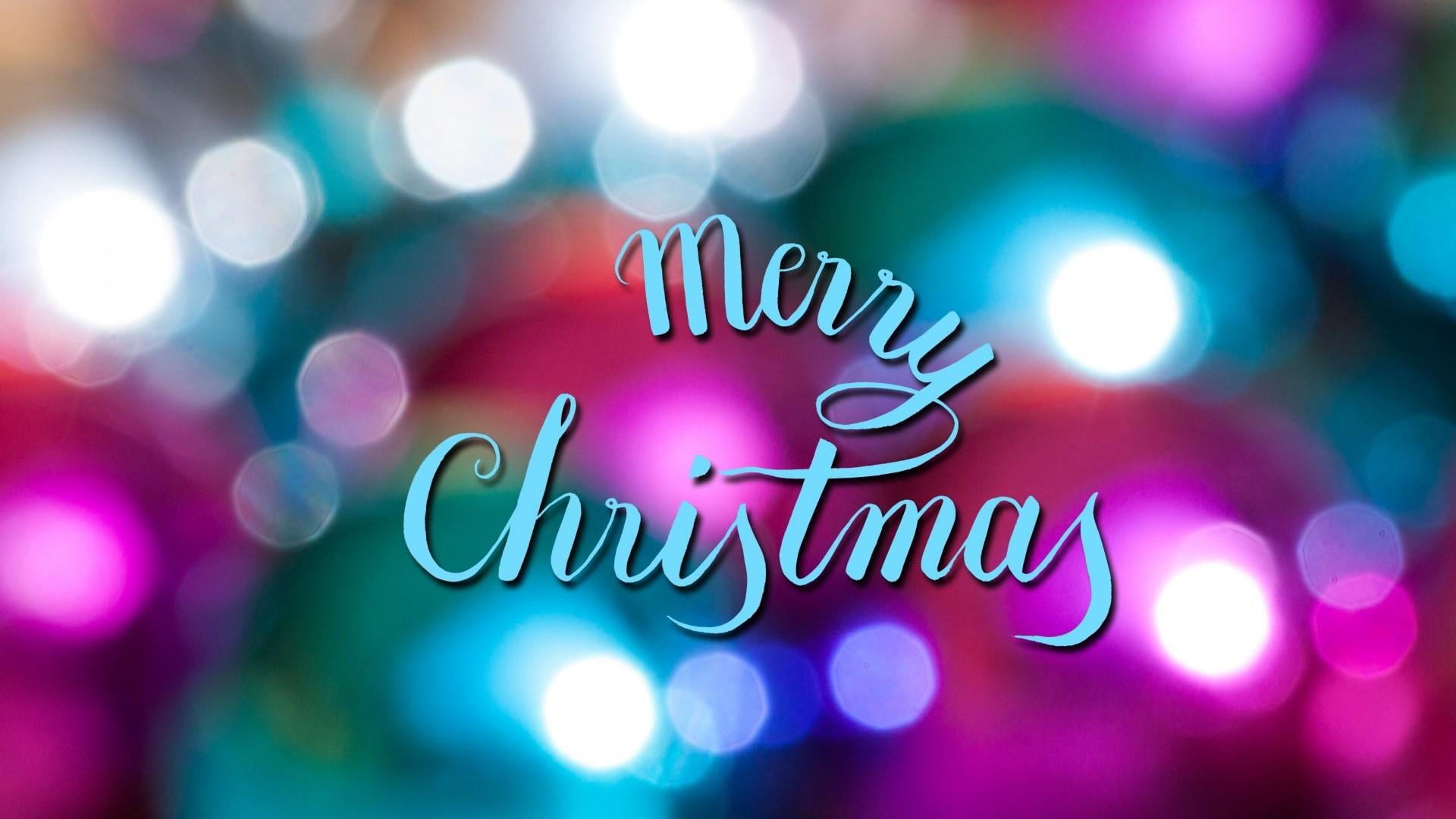 flashing, bright, illuminated, celebration, communication, night, lens flare, light, christimas, no people, glowing, merry christmas, positive emotion, HD Wallpaper