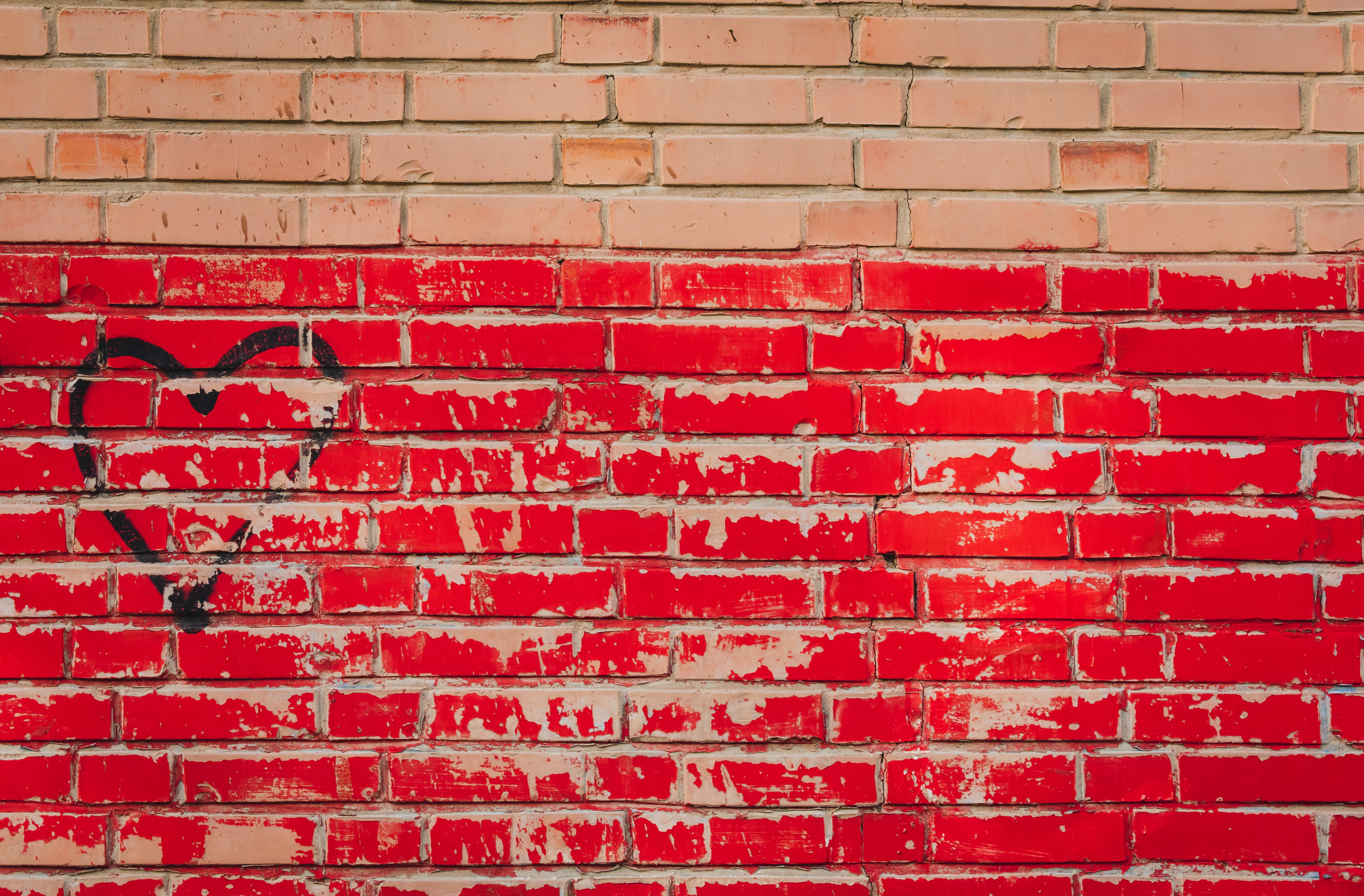 pattern, rug, full frame, red, soda, stone wall, paint, day, close-up, repetition, brick, ahvaz, female, wall - building feature, graffiti, iran, indoors, HD Wallpaper
