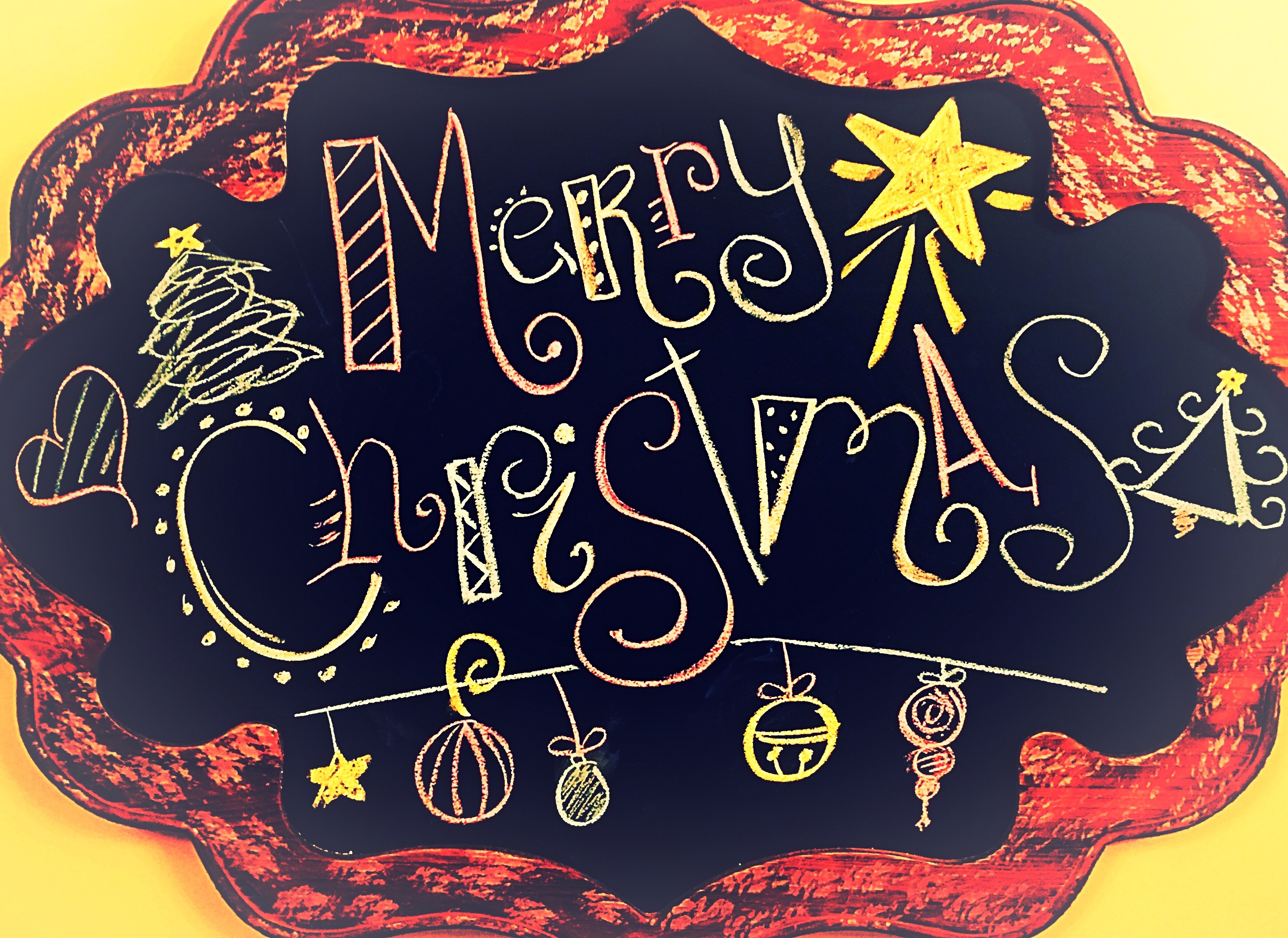 sign, freshness, doodle, ornament, baked, representation, celebration, star, 2K, creativity, tree, close-up, food, cookie, communication, frame, art and craft, HD Wallpaper