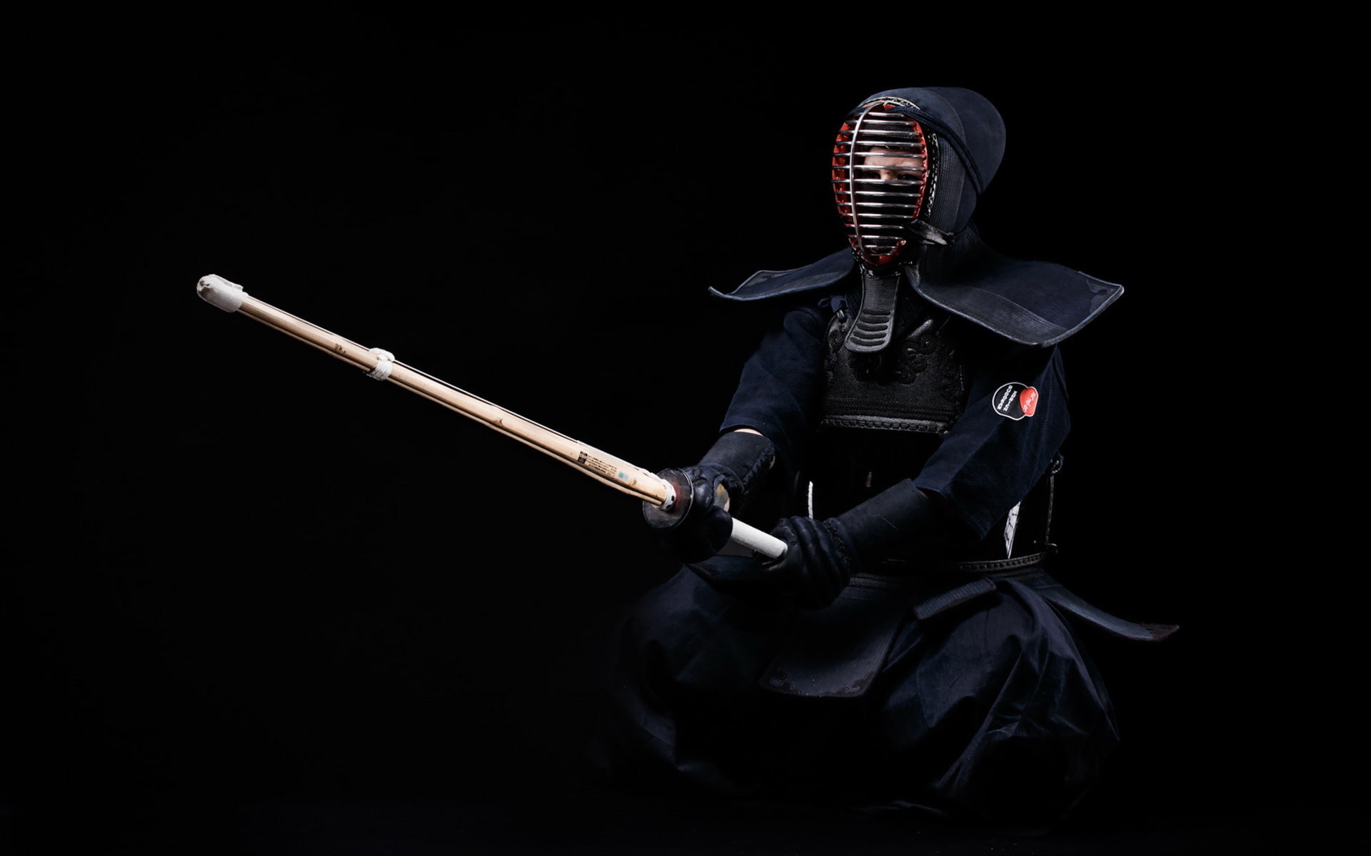sport, kendo, 1080P, form, HD Wallpaper