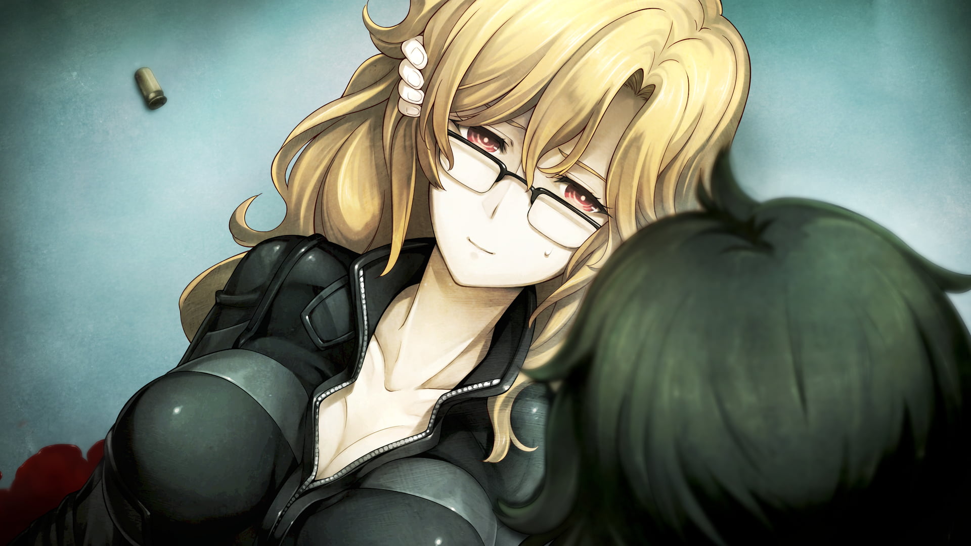 Moeka Kiryū, 1080P, Steins;Gate 0, Anime, HD Wallpaper