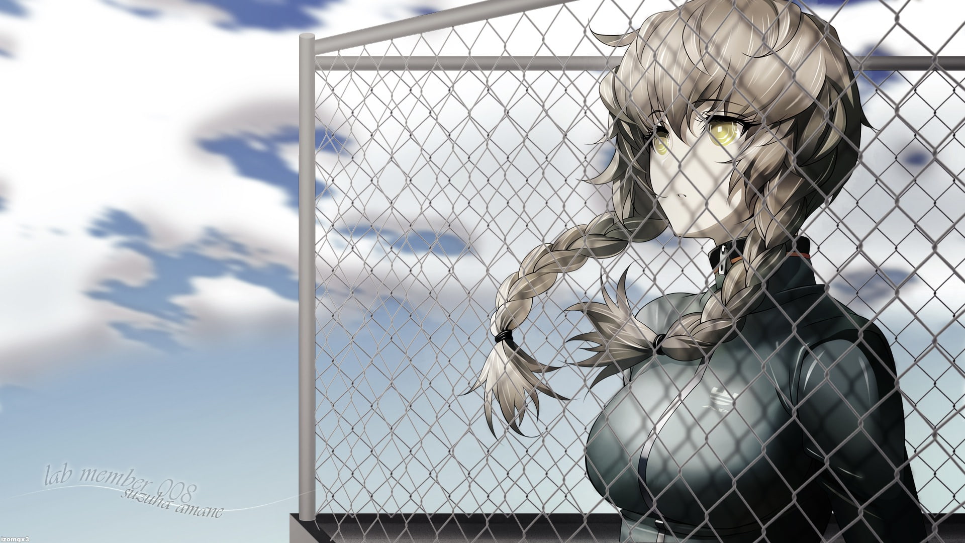 Anime, 1080P, Suzuha Amane, Steins;Gate, HD Wallpaper