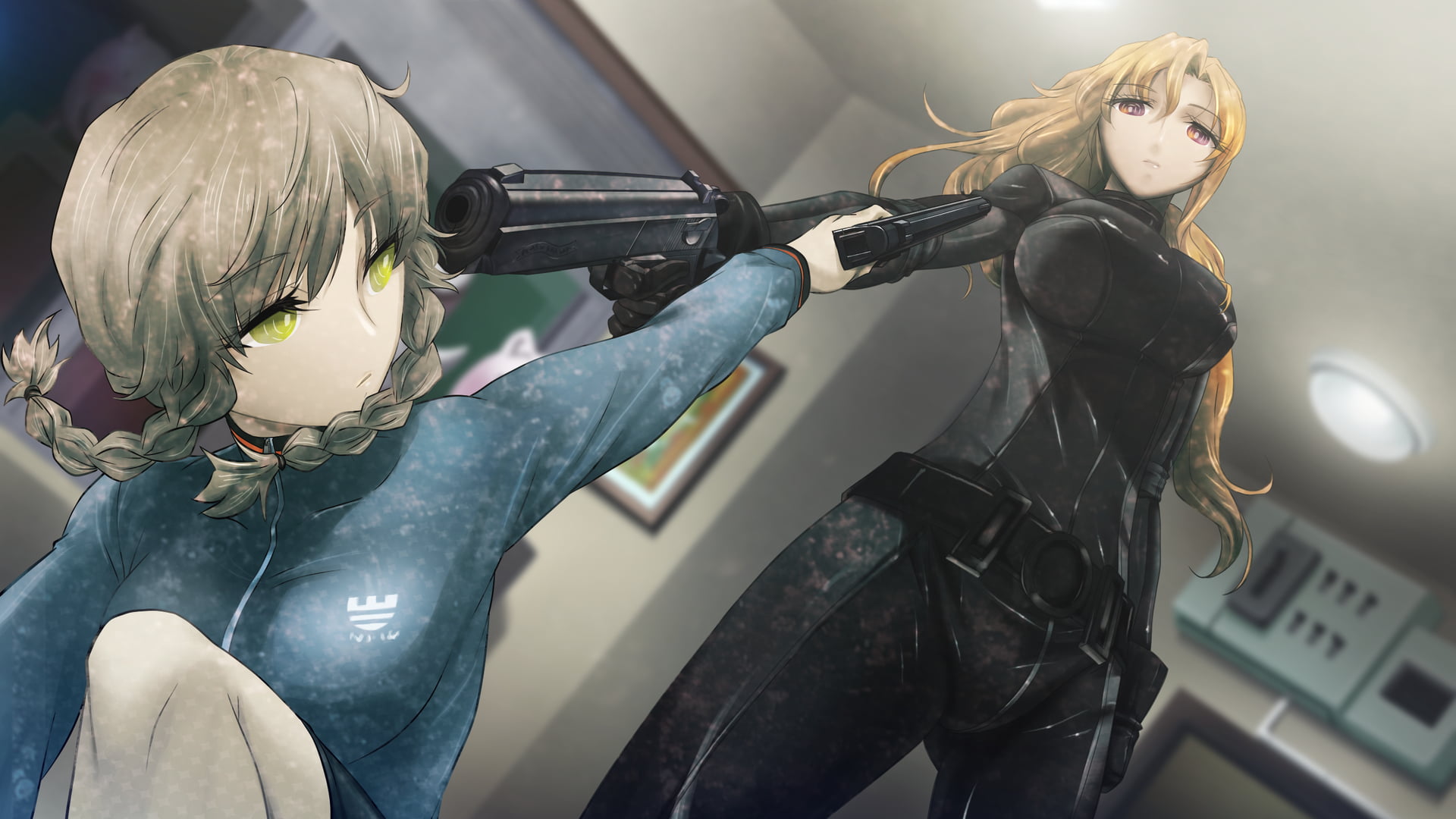 Suzuha Amane, Anime, Steins;Gate, 1080P, Moeka Kiryū, HD Wallpaper