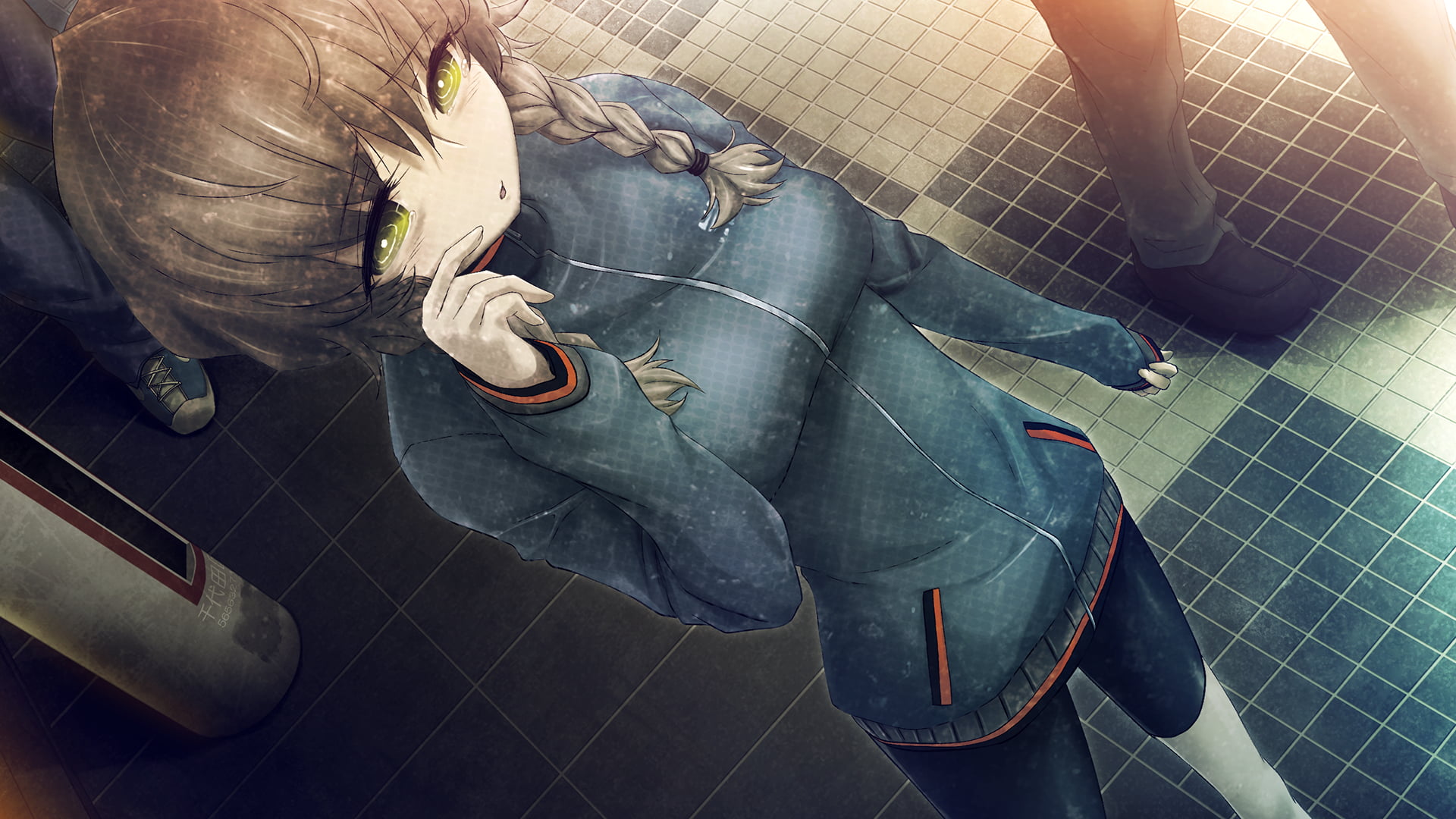 Suzuha Amane, 1080P, Steins;Gate, Anime, HD Wallpaper