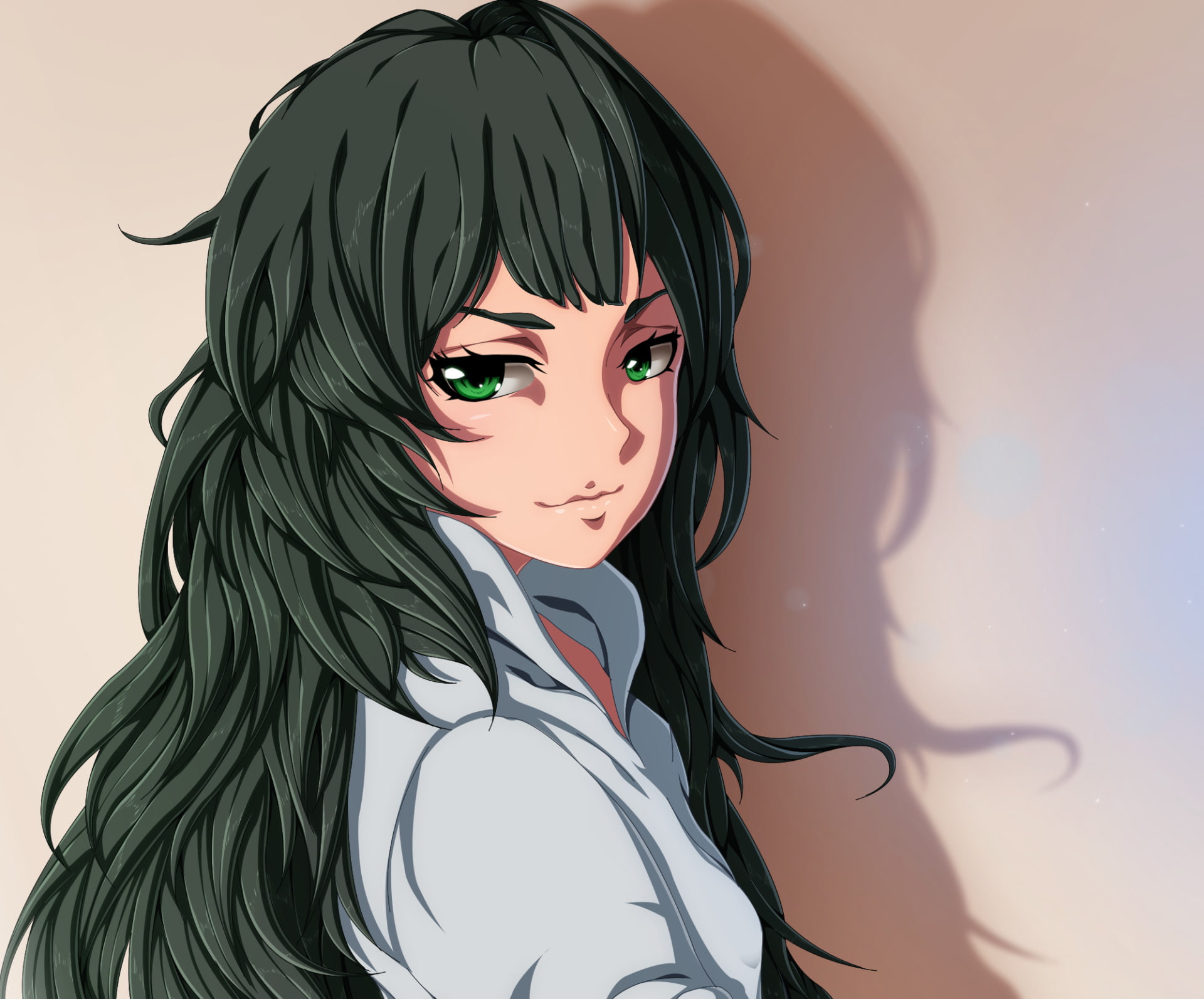 Steins;Gate 0, Maho Hiyajo, 1080P, Anime, HD Wallpaper