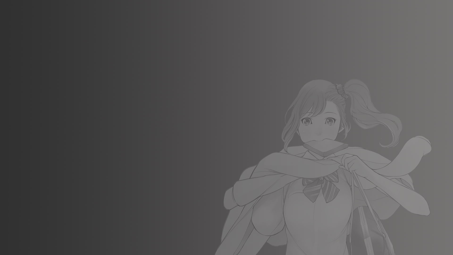 anime, Anime Girls, Tennouji Nae, 1080P, HD Wallpaper