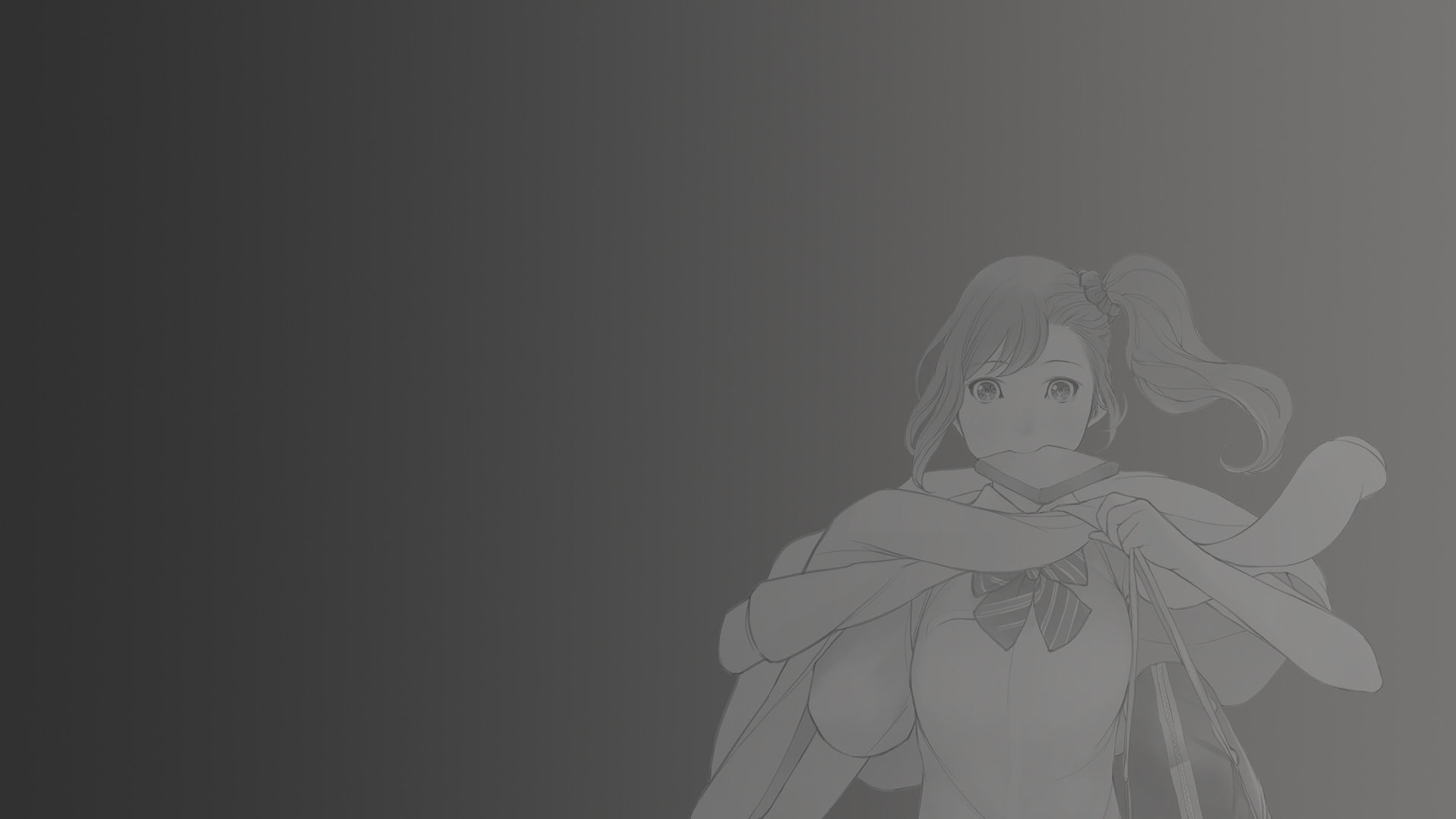 tennouji nae anime anime girls, 1080P, HD Wallpaper