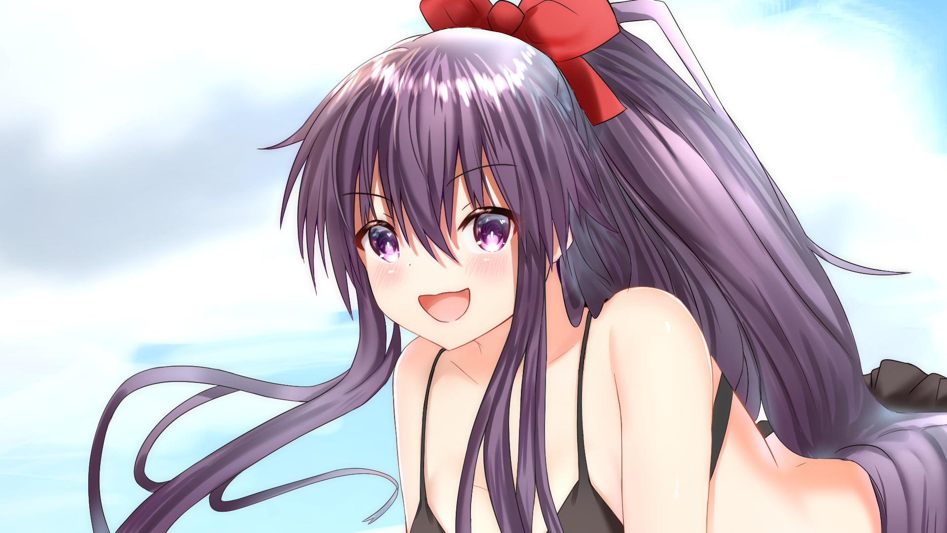 Date A Live, 1080P, Anime, Tohka Yatogami, HD Wallpaper