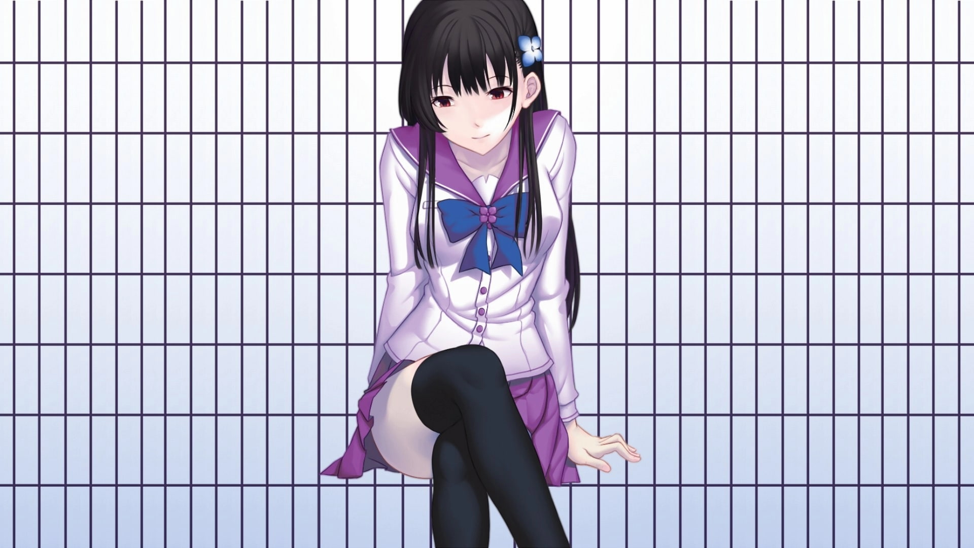 1080P, sanka, sankarea, rea, HD Wallpaper