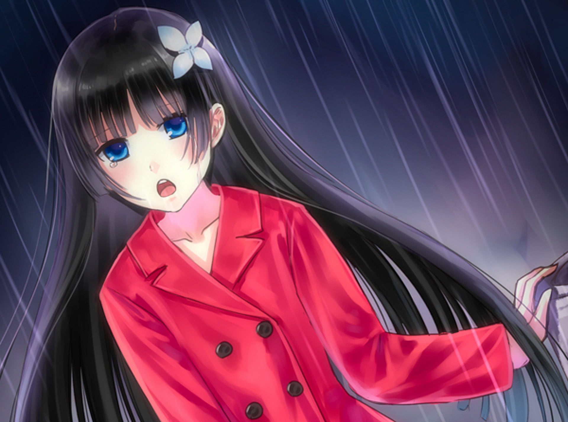 Rea Sanka, Sankarea, Anime, 1080P, HD Wallpaper