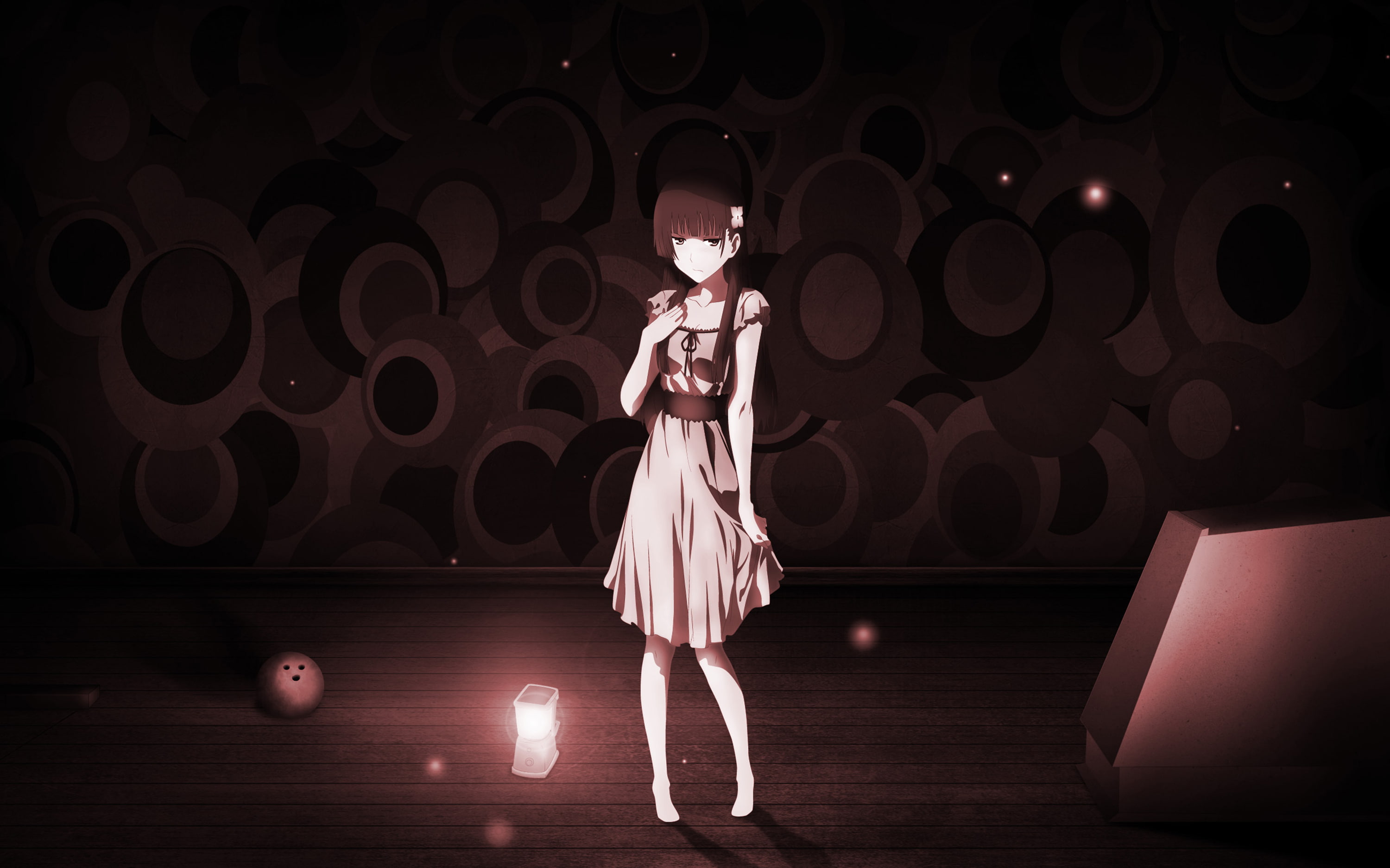 2K, Rea Sanka, Sankarea, Anime, HD Wallpaper