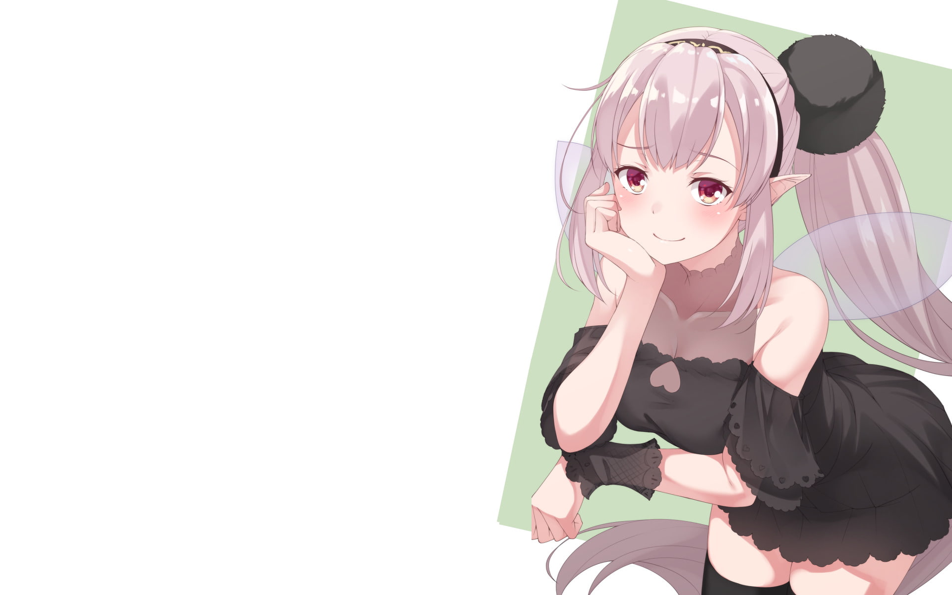 Anime, 1080P, Nijisanji, Virtual Youtuber, HD Wallpaper