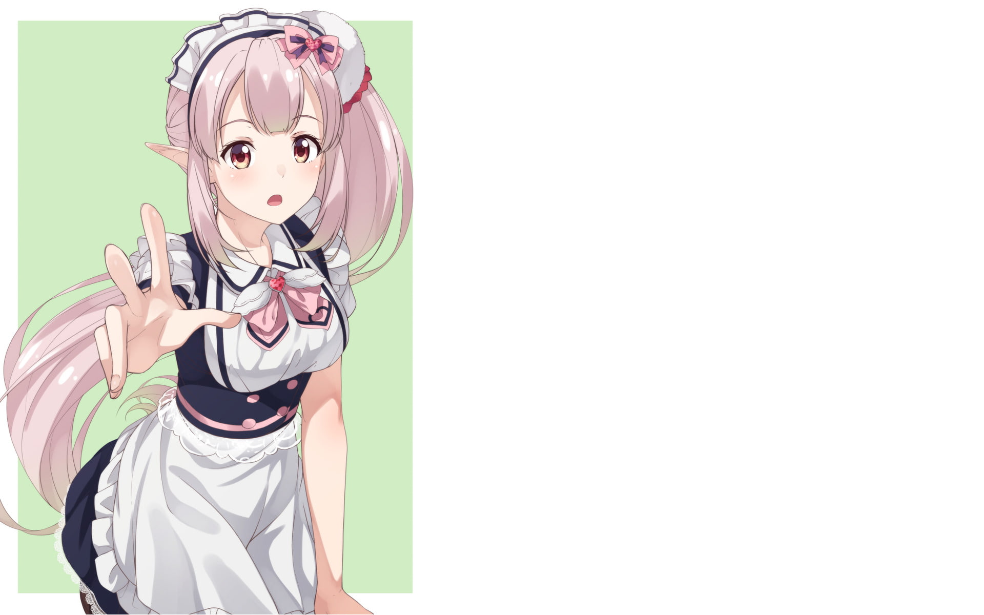 Virtual Youtuber, Nijisanji, Anime, 1080P, HD Wallpaper