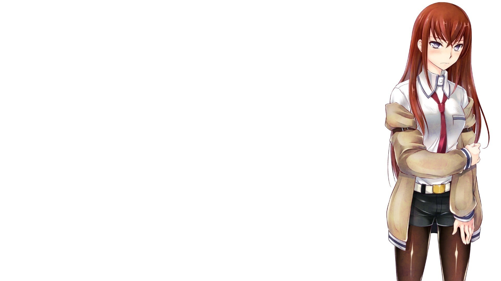 backpack, women, copy space, studio shot, young adult, lifestyles, clothing, casual clothing, three quarter length, one person, hairstyle, leisure activity, HD Wallpaper