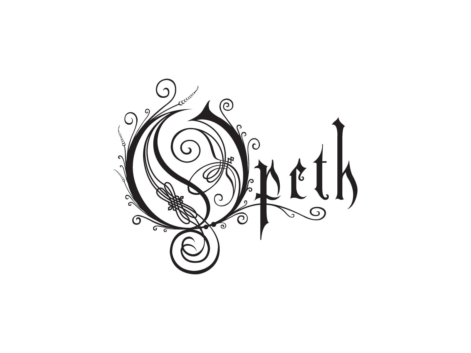 drawing - art product, arts culture and entertainment, opeth, human representation, no people, copy space, creativity, representation, pattern, design, HD Wallpaper