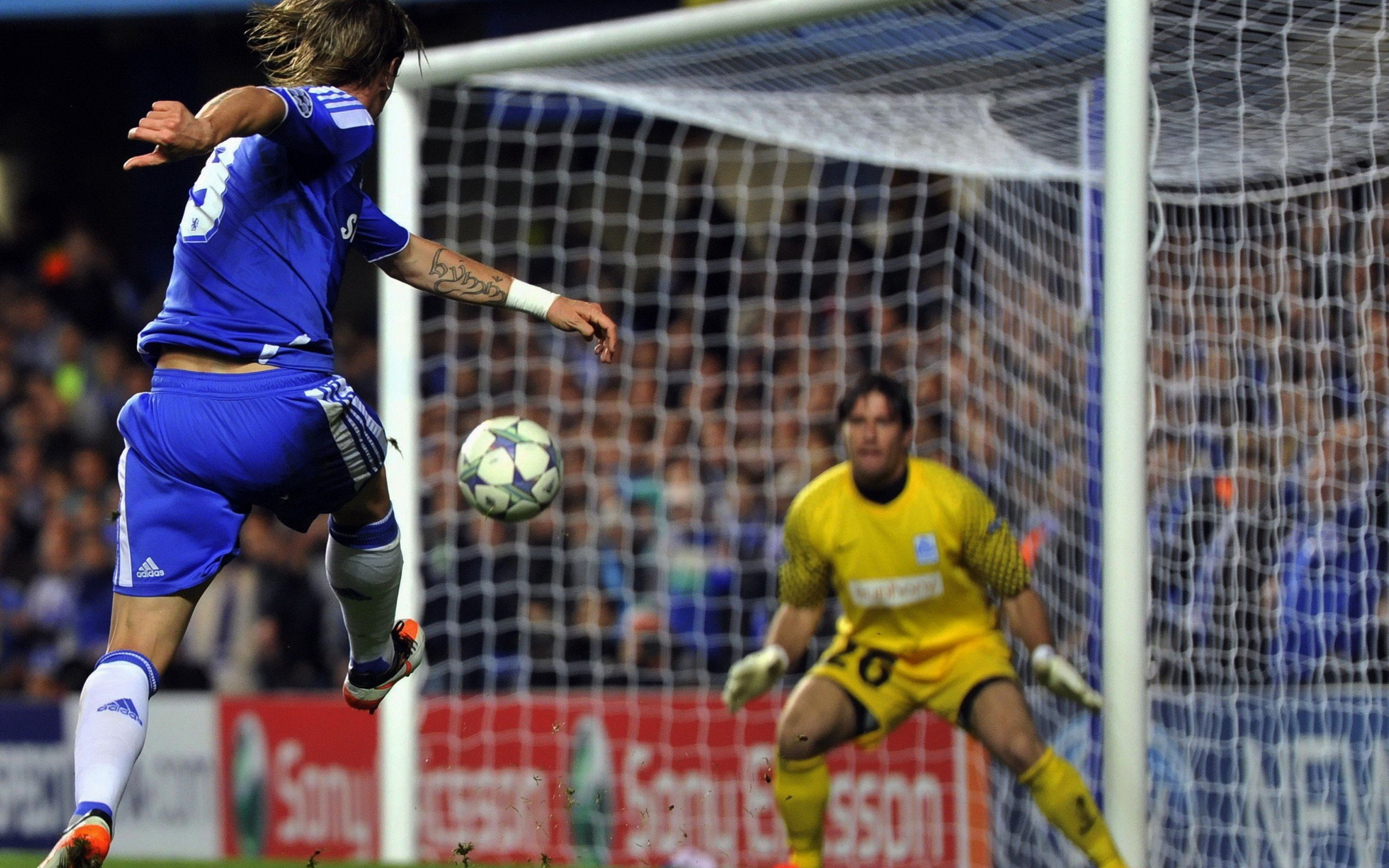 2K, soccer, chelsea, torres, fernando, HD Wallpaper