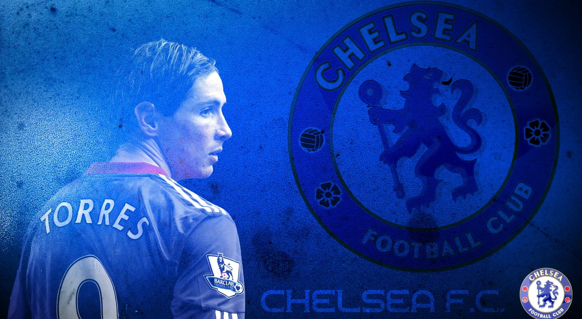 adult, football club, club, 1080P, safety, chelsea, Football, looking at camera, fernando torres, Blue, o, technology, one person, security, HD Wallpaper