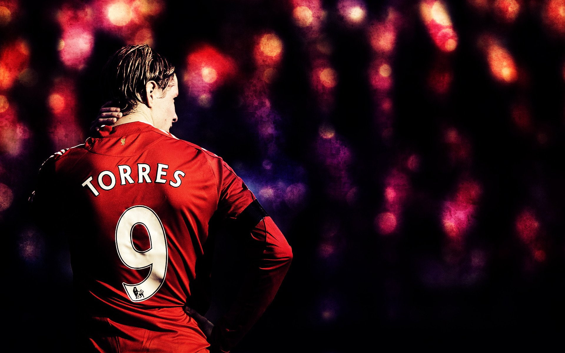 Fernando Torres, 1080P, Soccer, HD Wallpaper