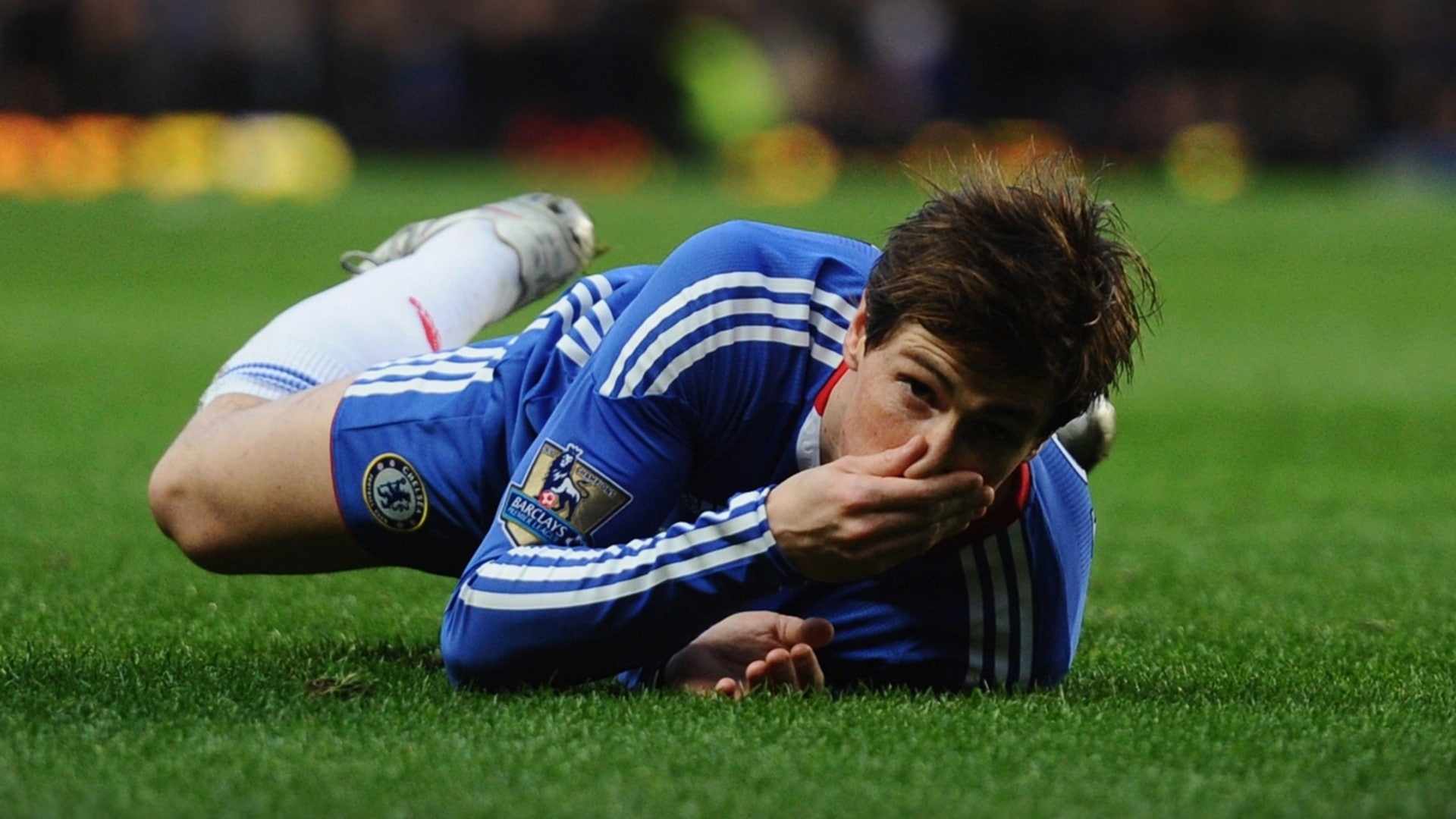 fernando, x, torres, art, soccer, fc, football, sports, hd, 1080P, chelsea, HD Wallpaper