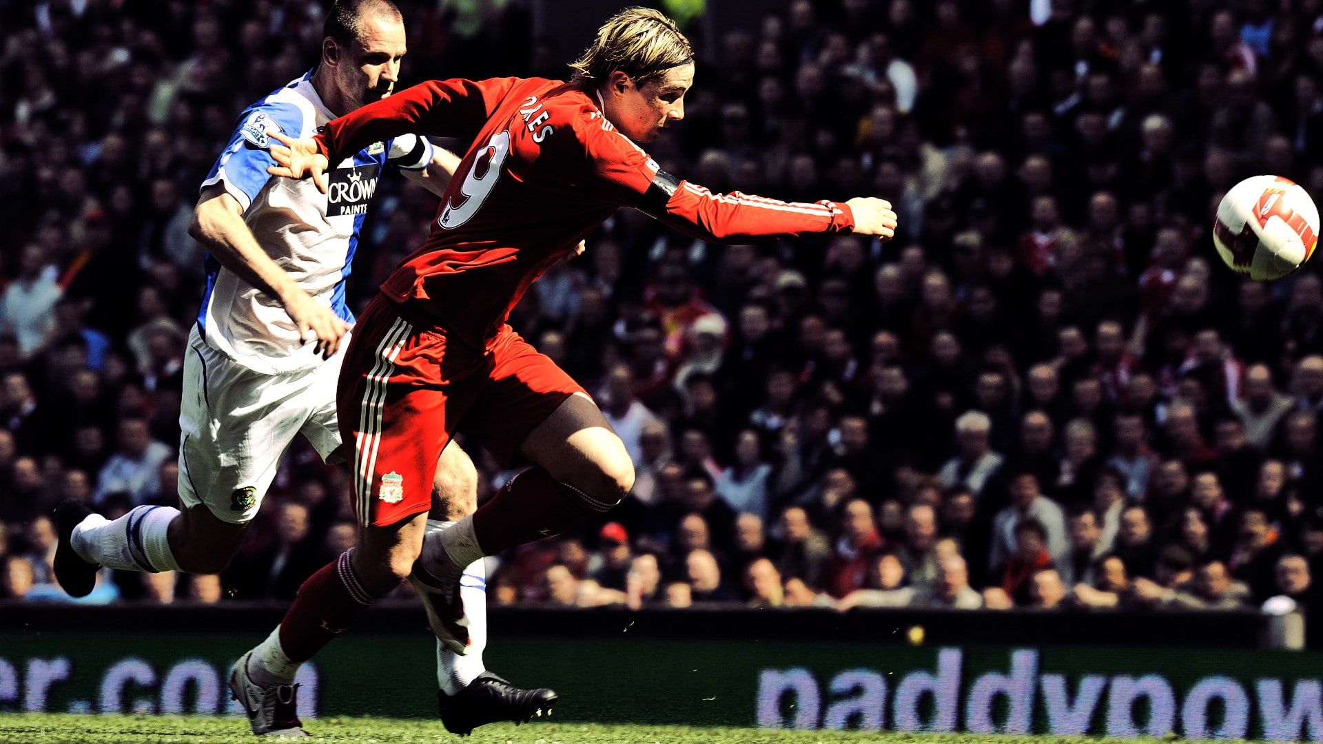 liverpool, fernando, soccer, torres, sports, 1080P, HD Wallpaper