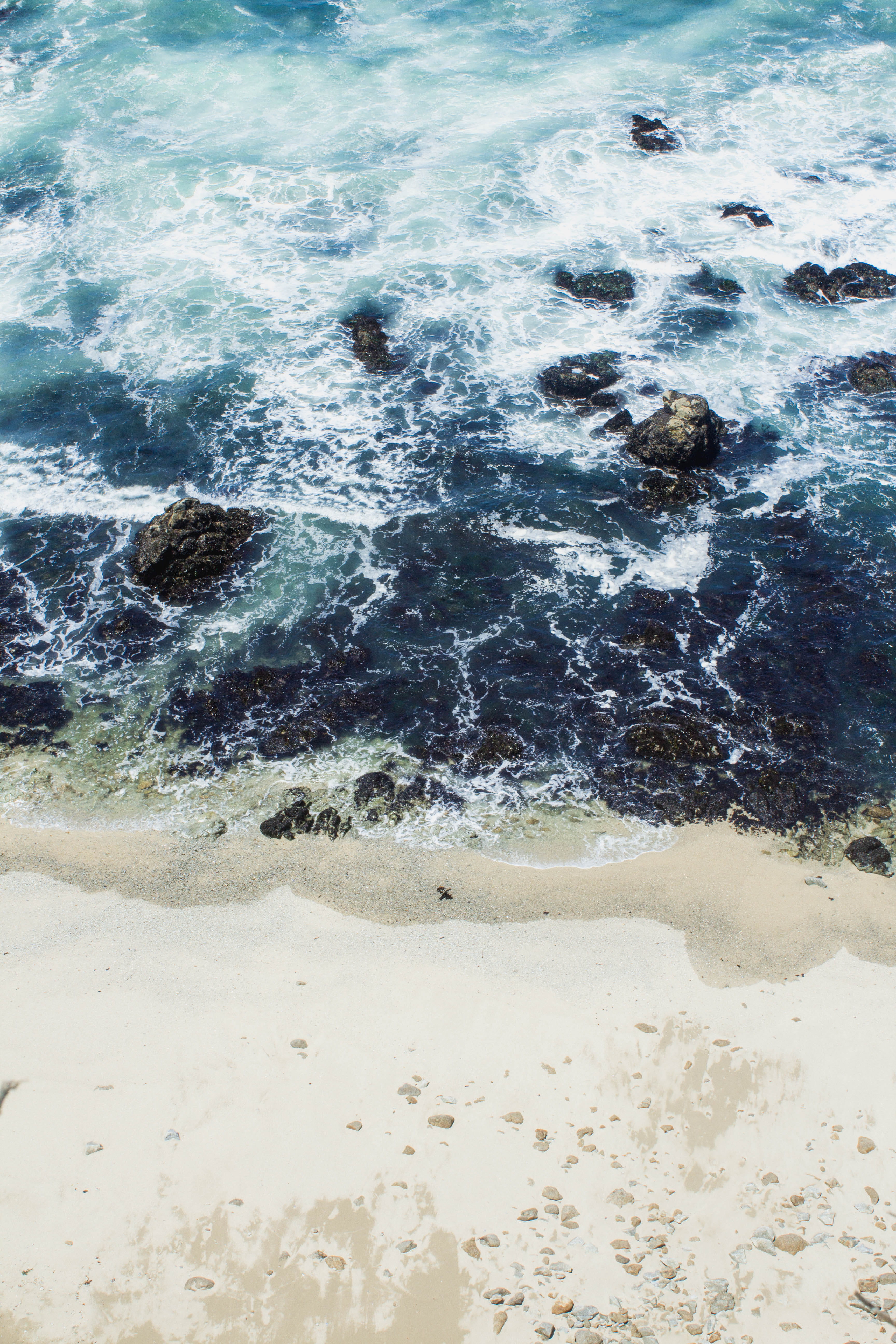 sea, aquatic sport, marin county, tranquility, scenics - nature, water, sport, outdoors, wave, beauty in nature, beach, blue, united states, nature, reaching, Phone HD Wallpaper