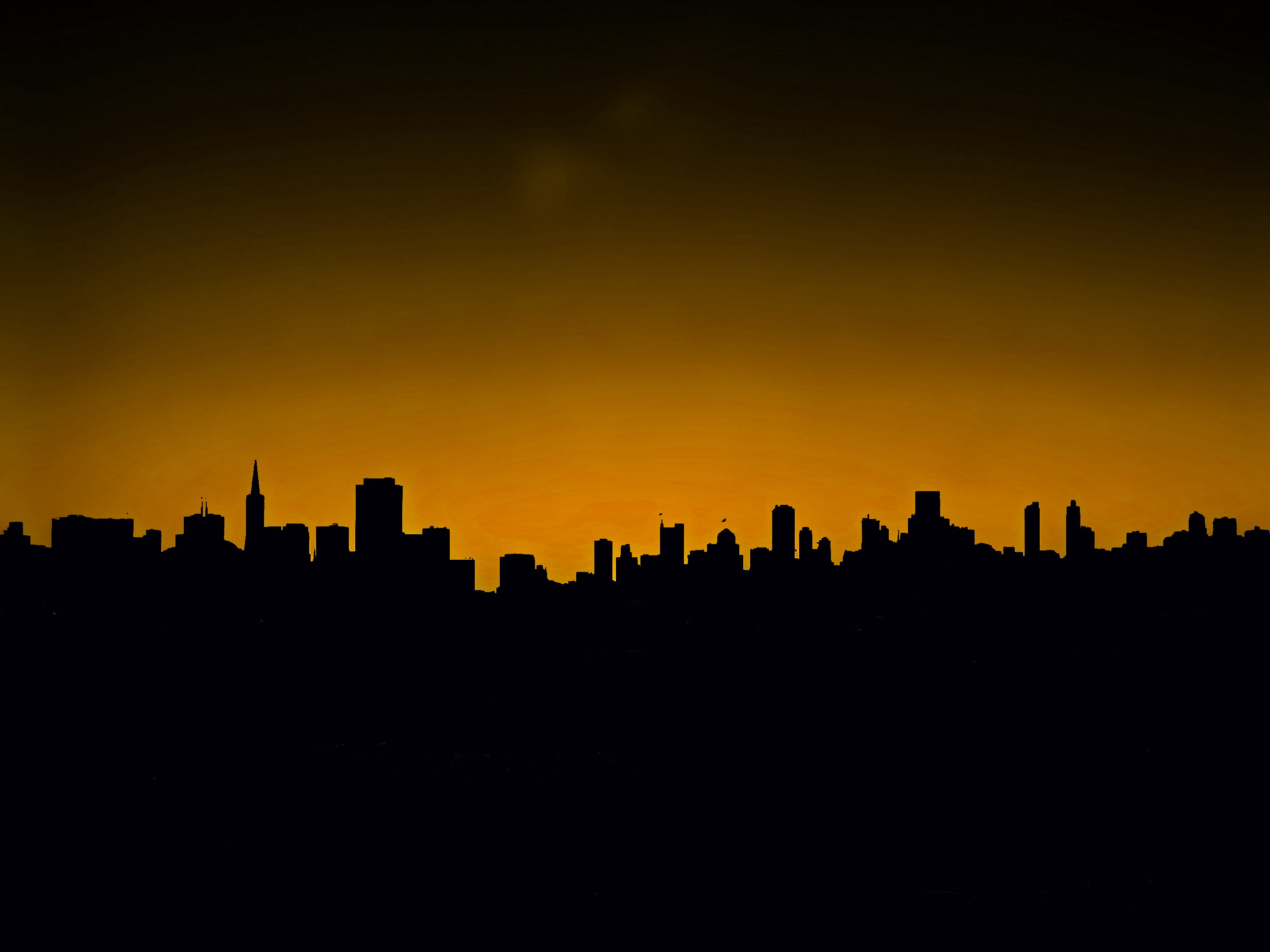 San Francisco, San_Francisco, city, CA, the city, California, USA, 2K, HD Wallpaper