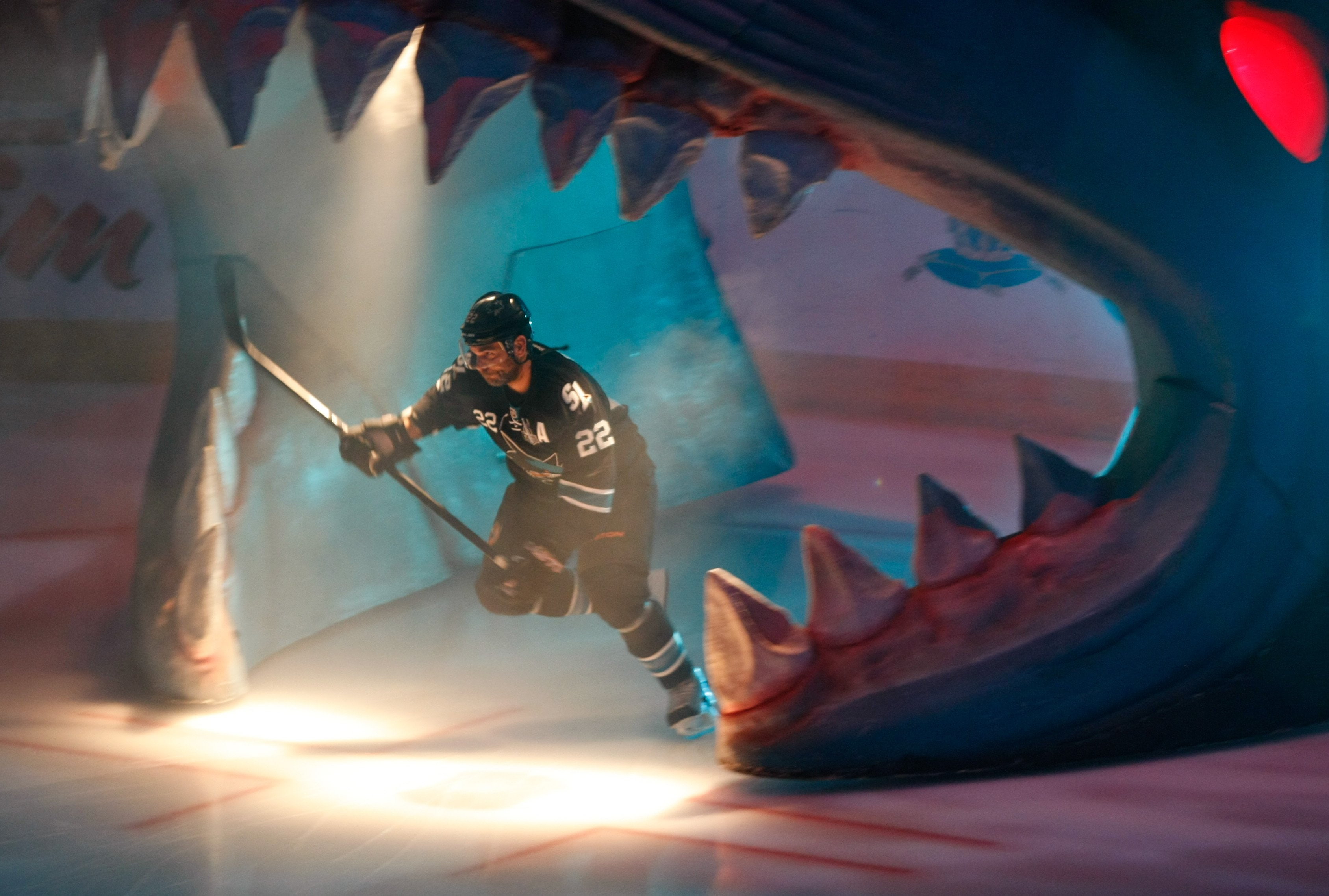 san, jose, hockey, 2K, nhl, sharks, HD Wallpaper
