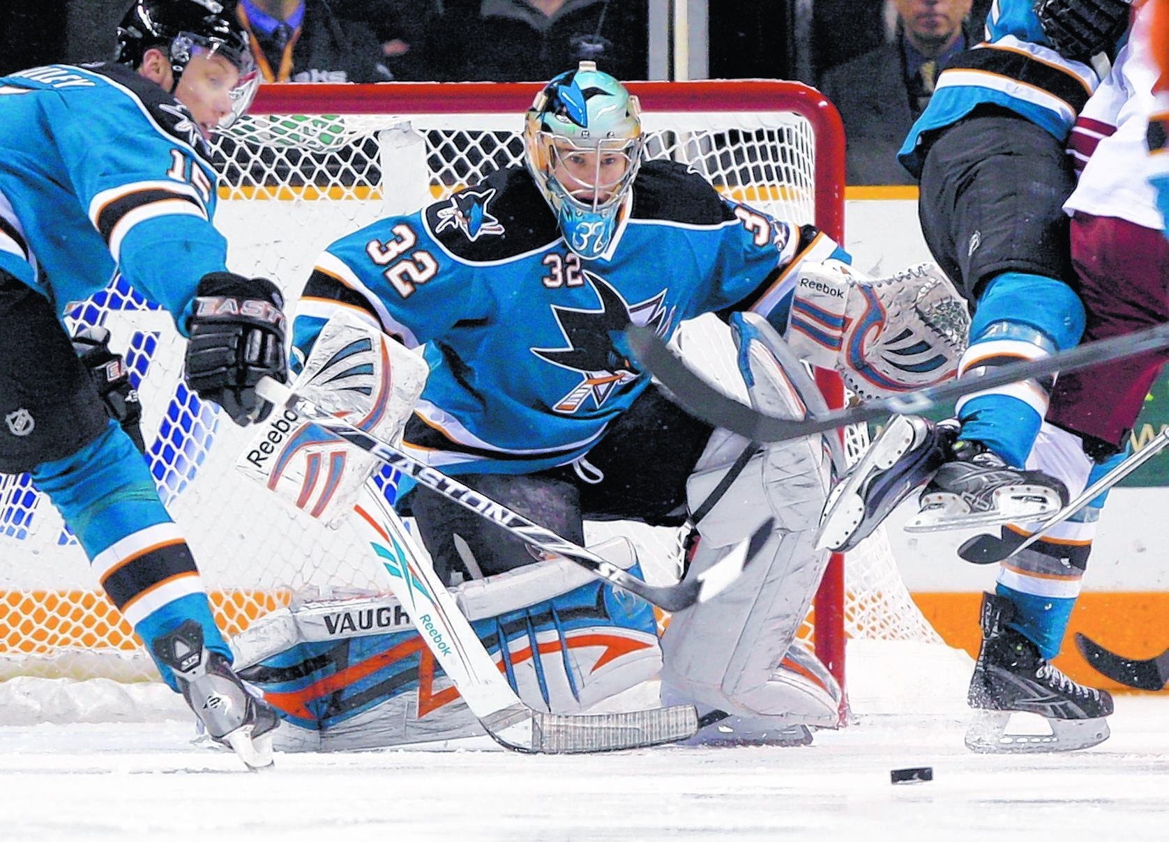 san, nhl, jose, sharks, hockey, 720P, HD Wallpaper