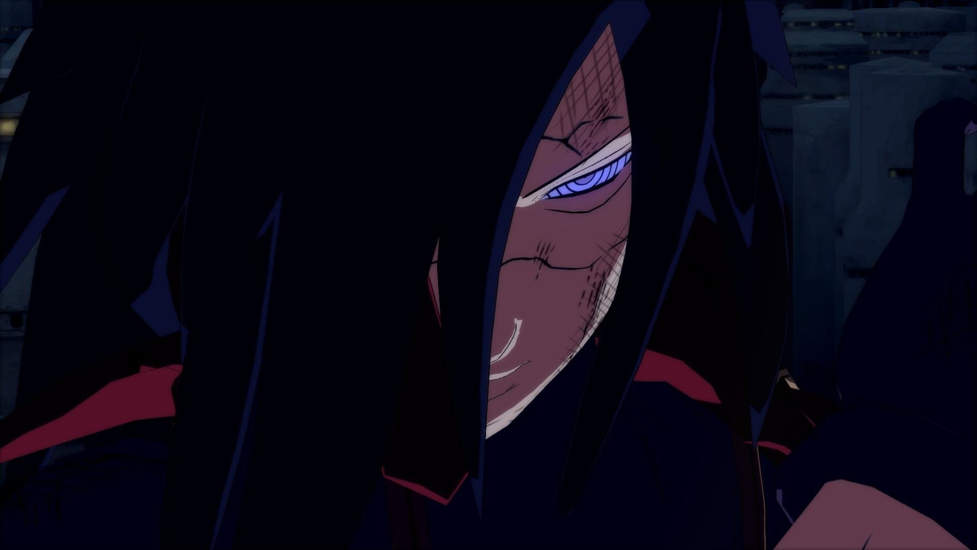 Madara Uchiha, 1080P, Naruto Shippuden: Ultimate Ninja Storm 4, Video Game, HD Wallpaper