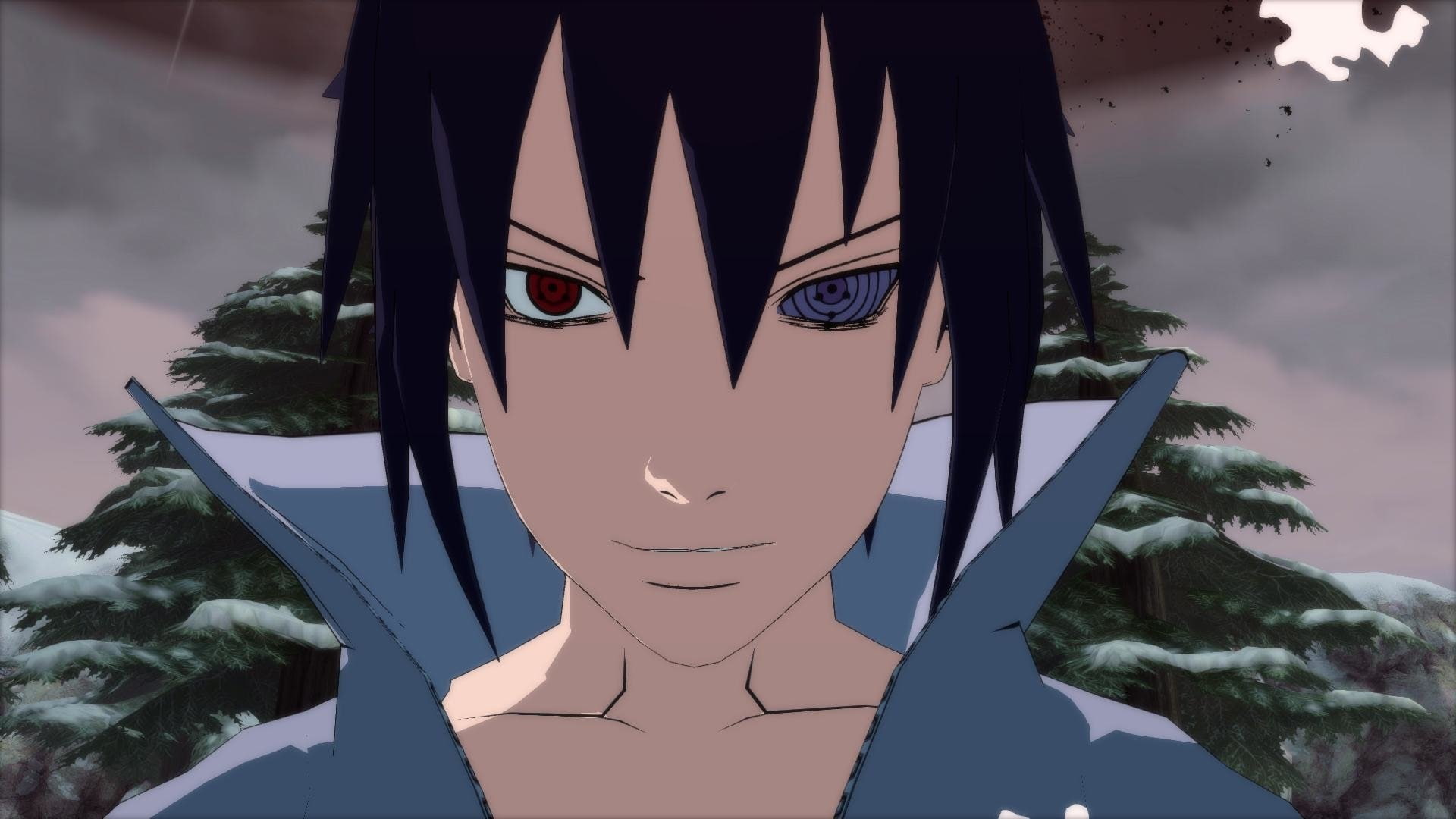Video Game, Naruto Shippuden: Ultimate Ninja Storm 4, 1080P, Sasuke Uchiha, HD Wallpaper