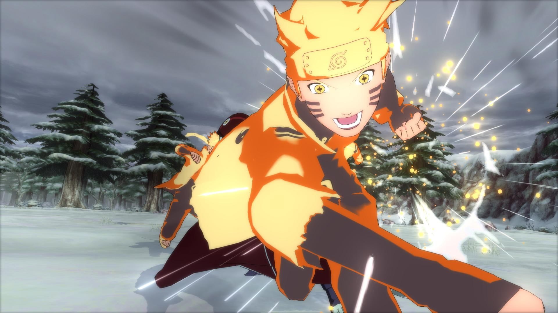 1080P, naruto shippuden ultimate ninja storm 4, HD Wallpaper