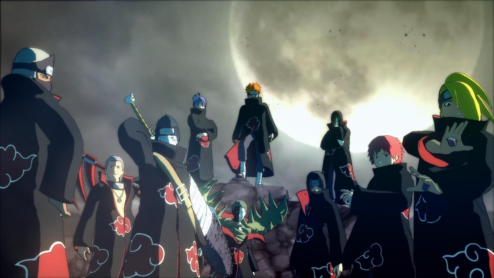 1080P, naruto shippuden ultimate ninja storm 4, HD Wallpaper