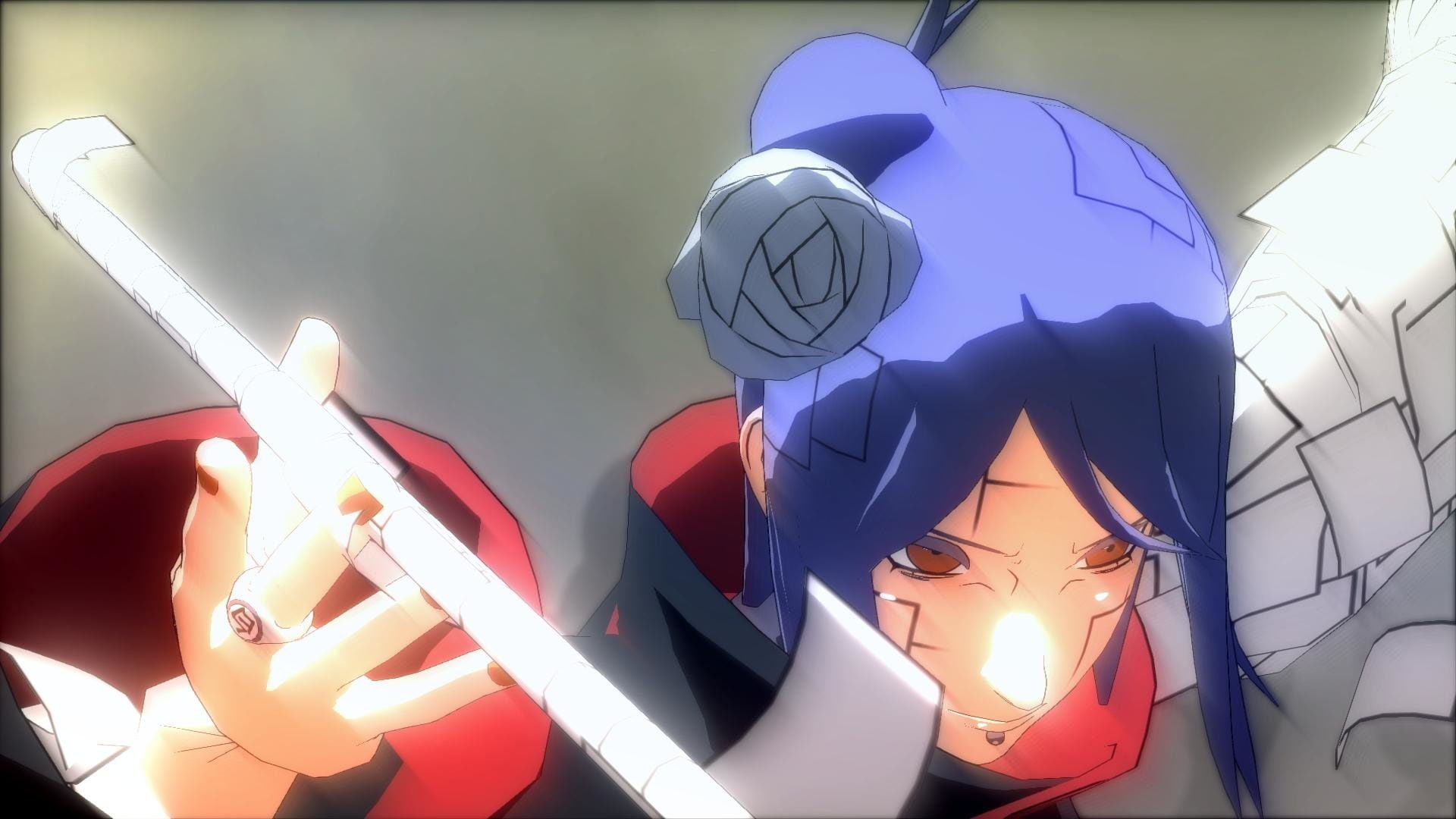 Naruto Shippuden: Ultimate Ninja Storm 4, Konan (Naruto), 1080P, Video Game, HD Wallpaper