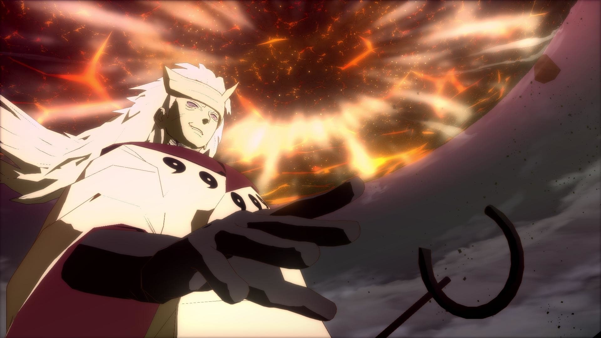 Madara Uchiha, representation, transportation, glass - material, Video Game, flying, nature, air vehicle, creativity, Naruto Shippuden: Ultimate Ninja Storm 4, HD Wallpaper