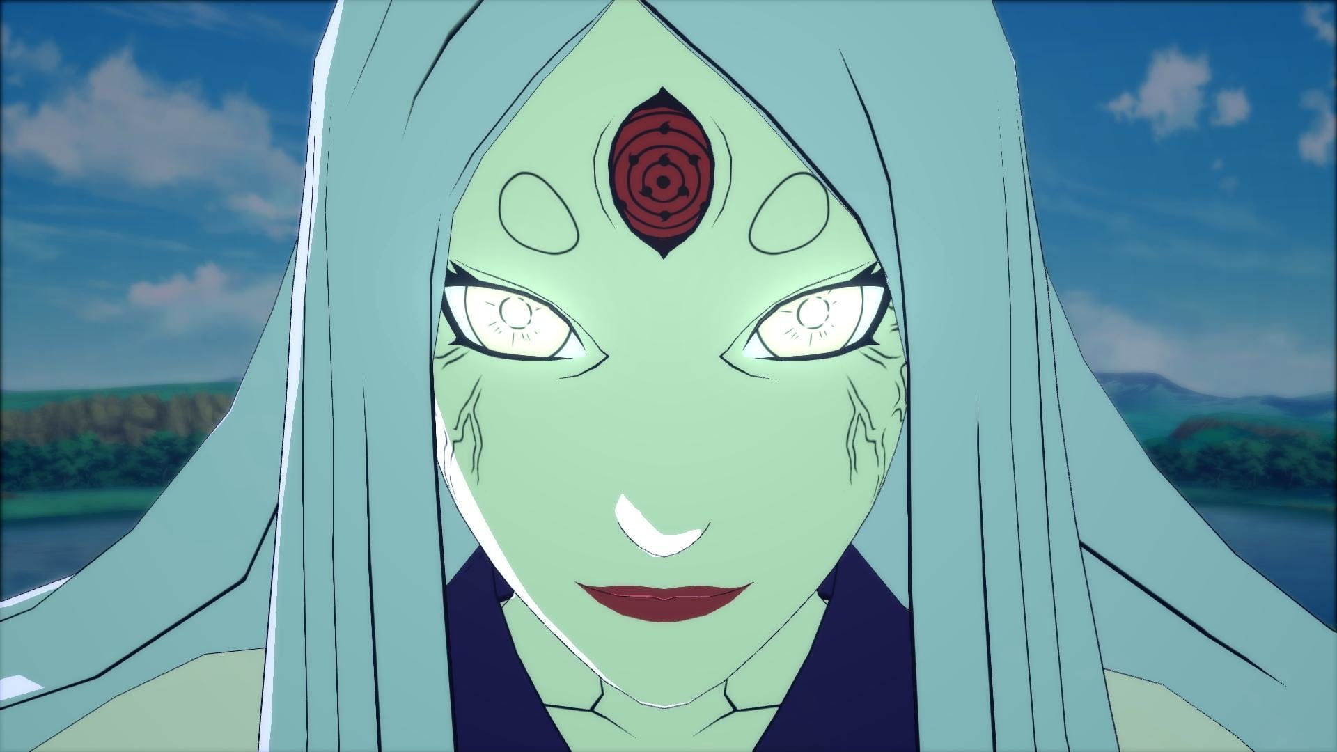 1080P, Kaguya Ōtsutsuki, Naruto Shippuden: Ultimate Ninja Storm 4, Video Game, HD Wallpaper