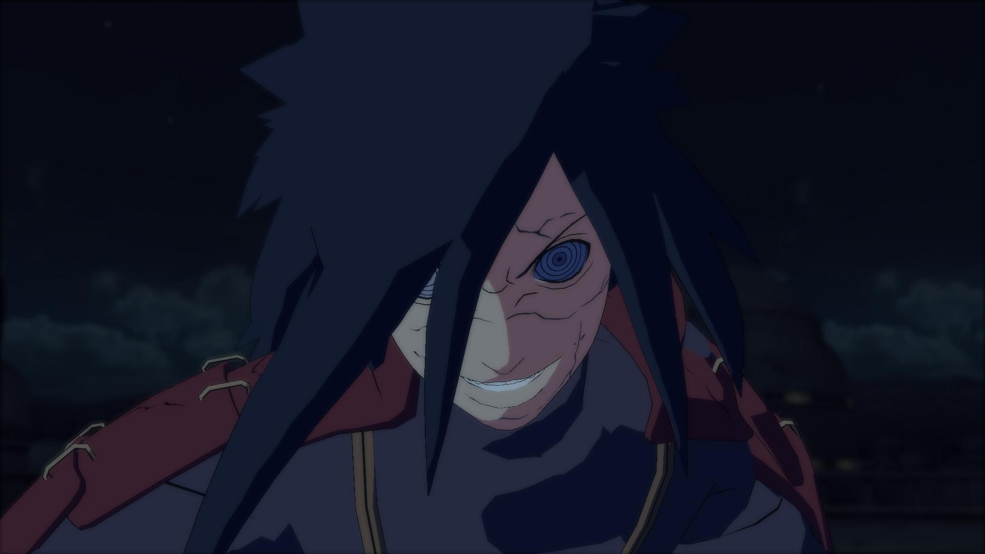 naruto shippuden ultimate ninja storm 4, 1080P, HD Wallpaper