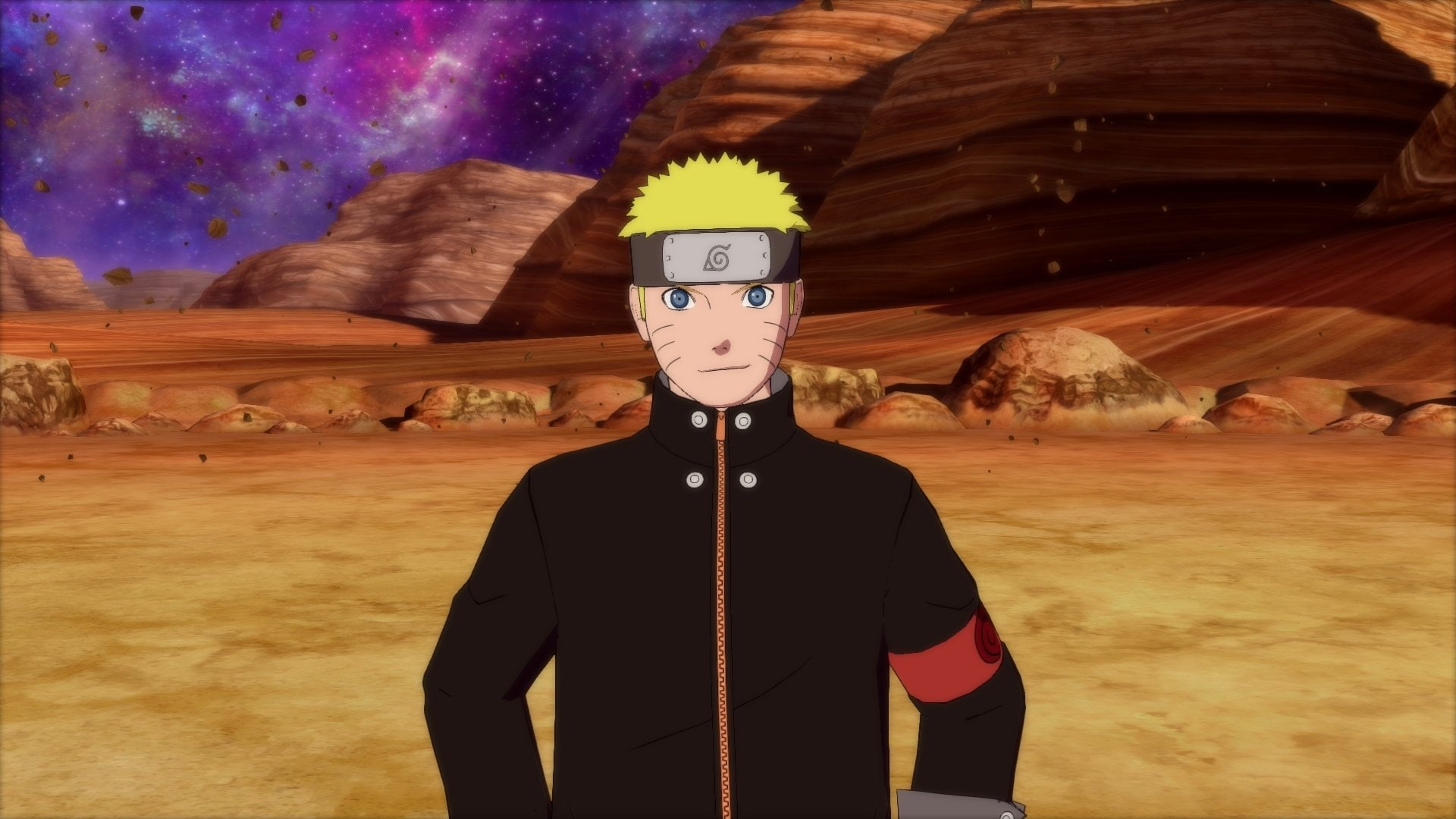 Video Game, 1080P, Naruto Shippuden: Ultimate Ninja Storm 4, Naruto Uzumaki, HD Wallpaper