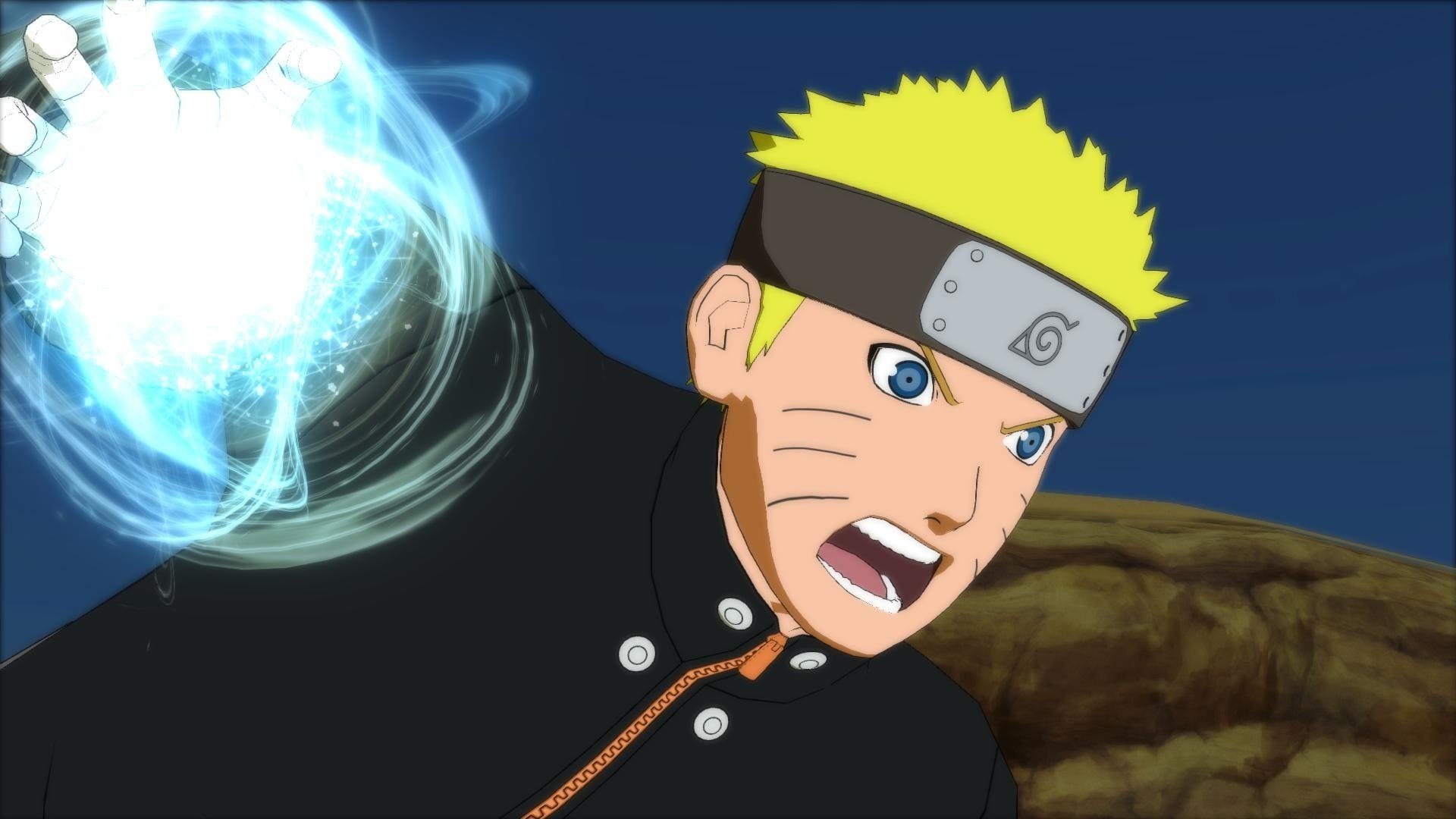 Video Game, Naruto Shippuden: Ultimate Ninja Storm 4, Naruto Uzumaki, 1080P, HD Wallpaper