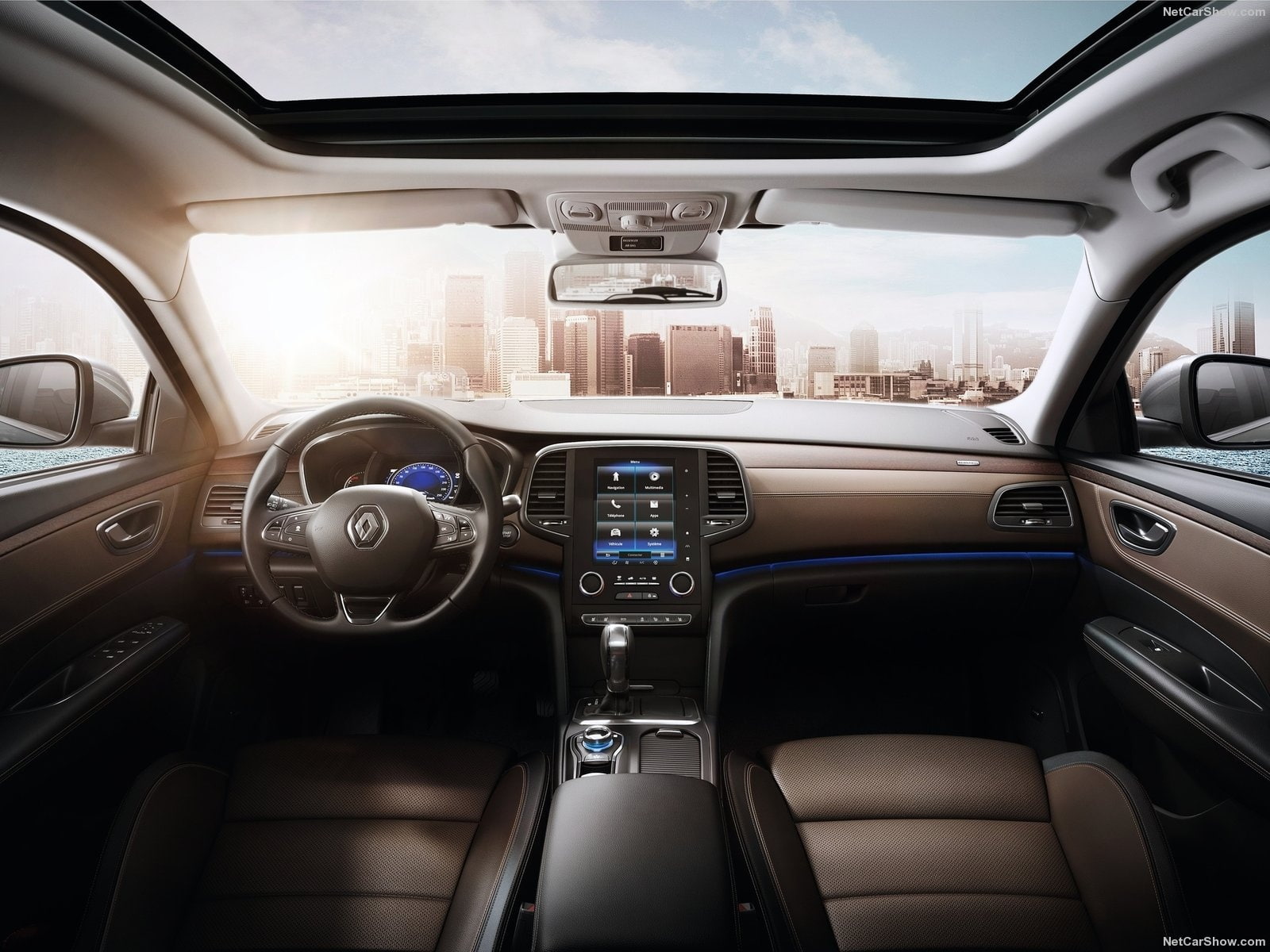 renault, estate, 2016, talisman, 720P, HD Wallpaper