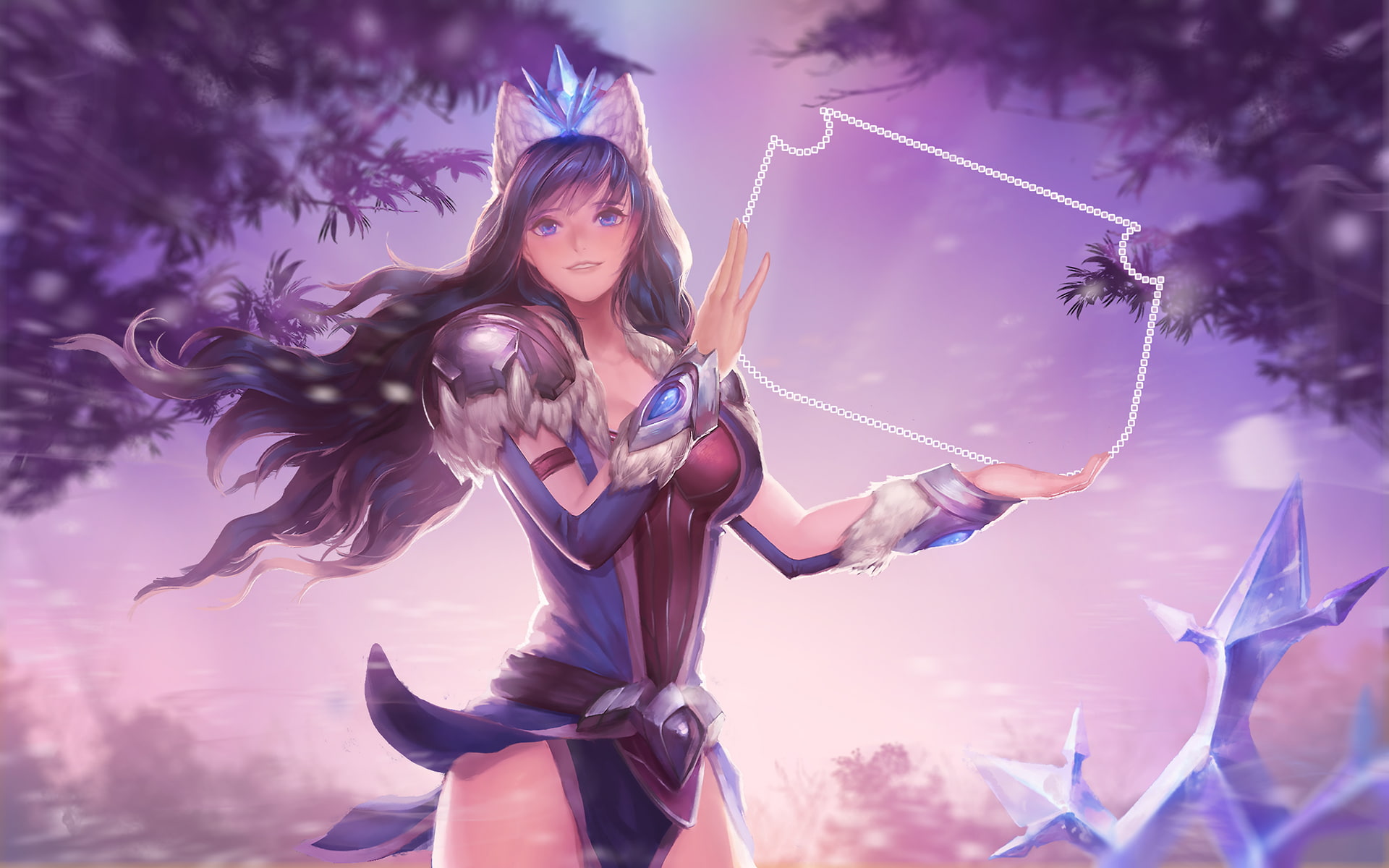 Video Game, 1080P, Sivir (League Of Legends), League Of Legends, HD Wallpaper