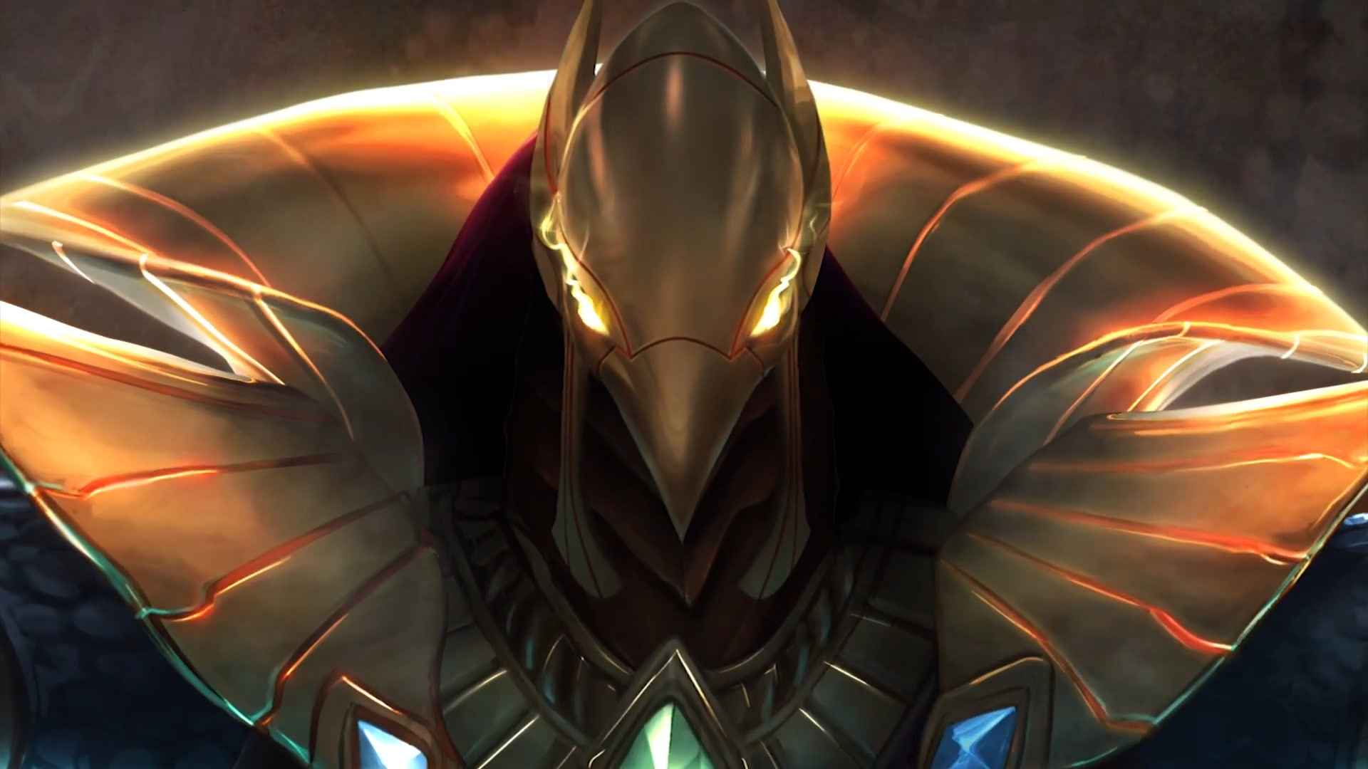 Video Game, Azir (League Of Legends), 1080P, League Of Legends, HD Wallpaper